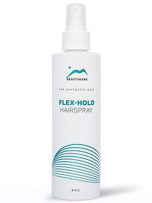 Flex-Hold Hairspray for Synthetic Hair - Buy Wigs USA