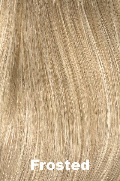 Long Topper - Lace Front Mono Top Synthetic by Envy - Buy Wigs USA