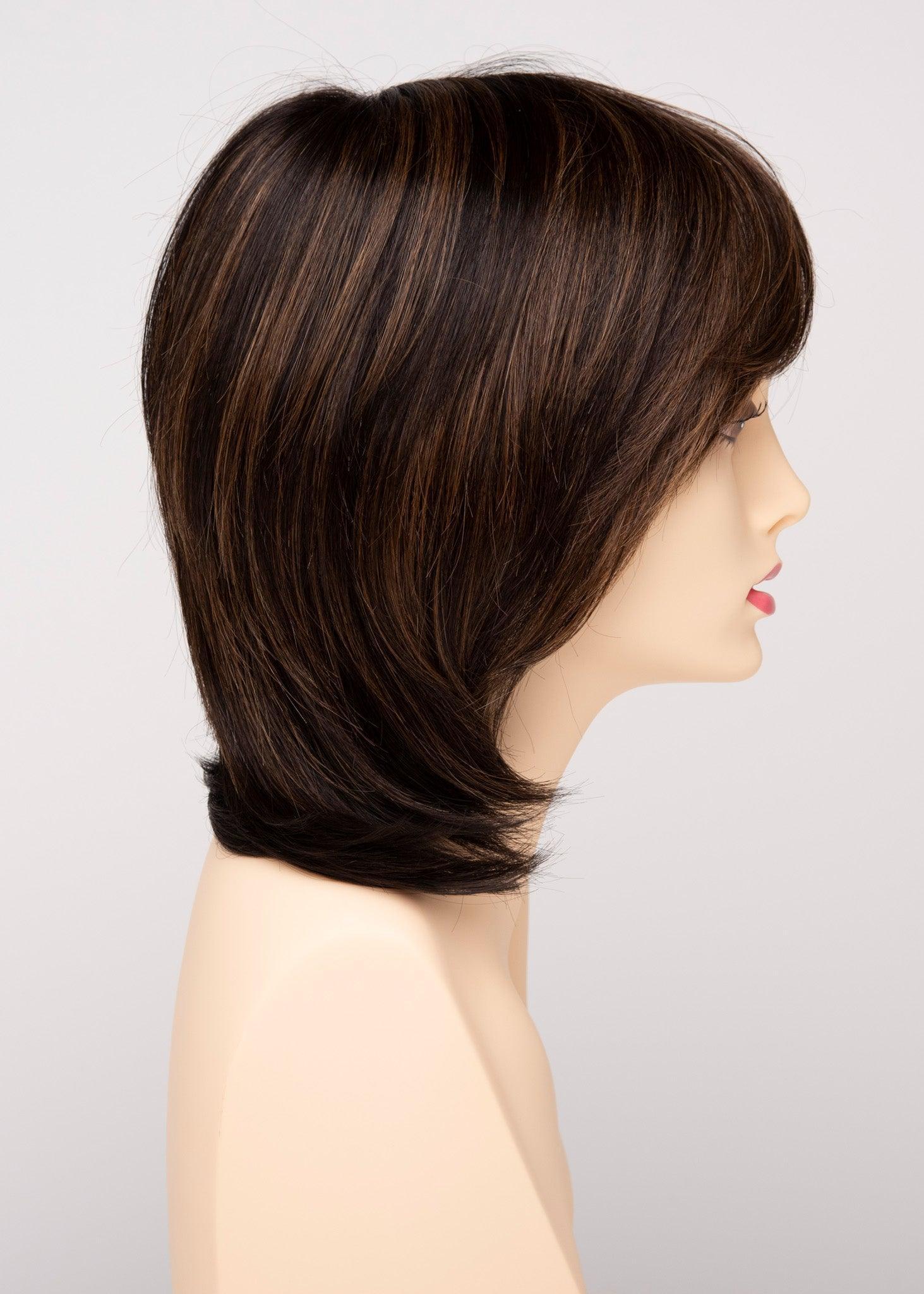 GRACE - EnvyHair Blended Mono Top Hand-tied Wig - Buy Wigs USA