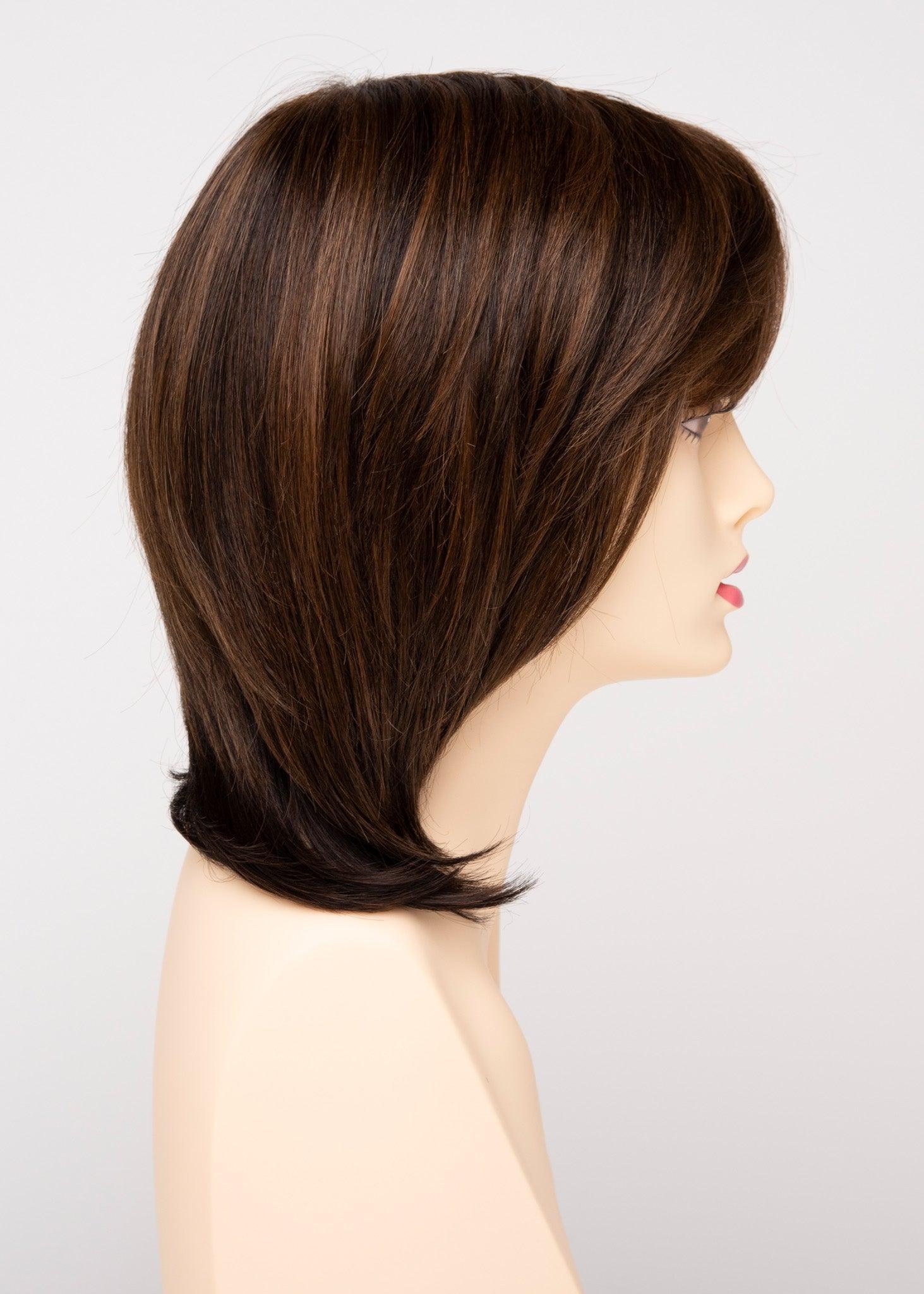 GRACE - EnvyHair Blended Mono Top Hand-tied Wig - Buy Wigs USA
