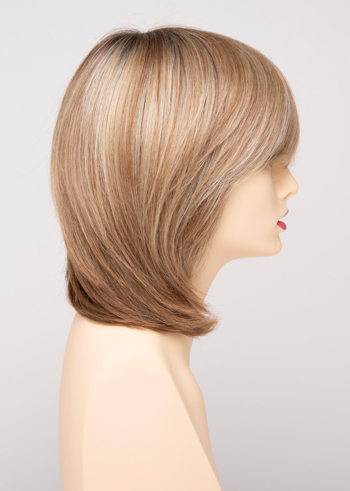 GRACE - EnvyHair Blended Mono Top Hand-tied Wig - Buy Wigs USA