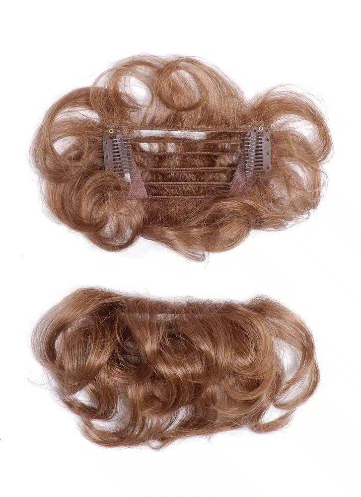 Hair-B-Tween Synthetic Addition Integration Topper Style HBT 4x4 - Image Maker Wigs Online