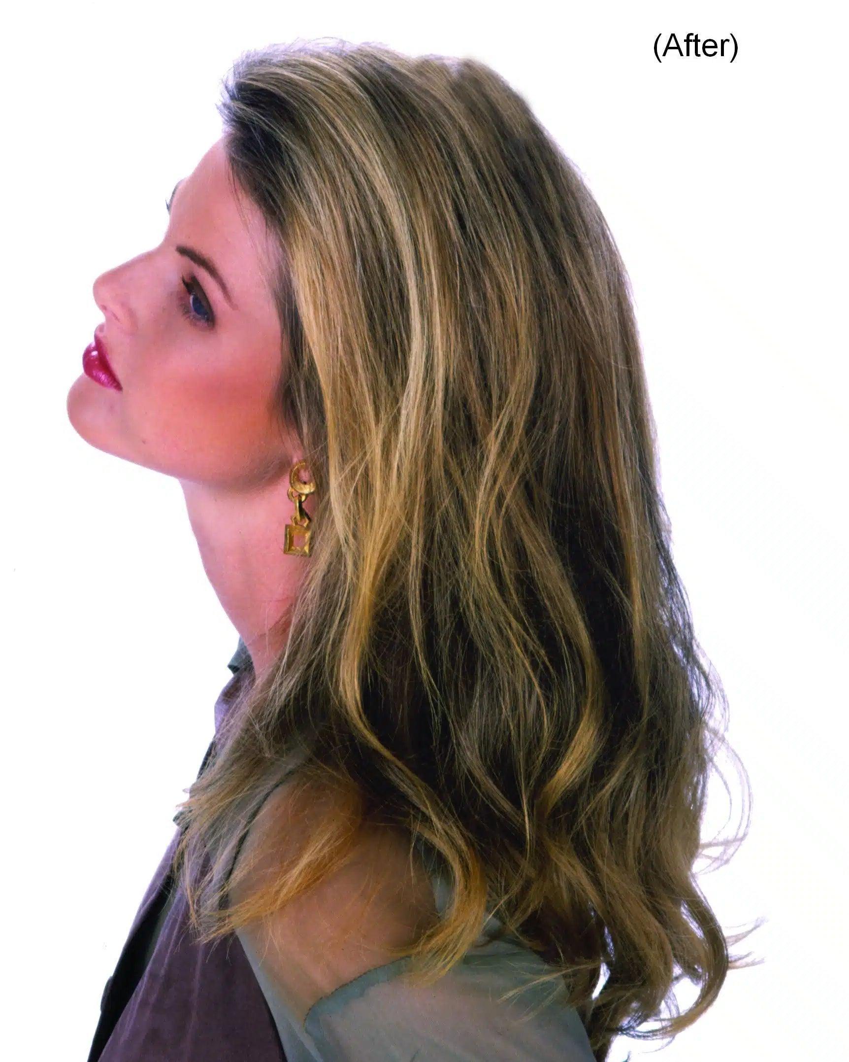 Integration Hair Extension Addition Filler Piece 6.5 x 18 - Buy Wigs USA
