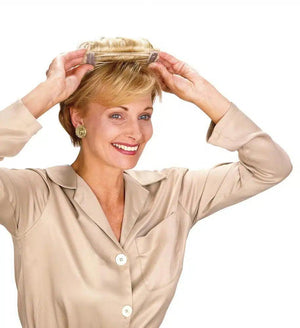 Integration Hair-B-Tween Hair Addition Extension Base 5.5x5 x 5" - Buy Wigs USA