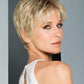 Aura | Lace Front Mono Crown Hand-Tied Synthetic Wig by Ellen Wille | Petite Average | Chic Sophistication, Award-Winning Design - Buy Wigs USA