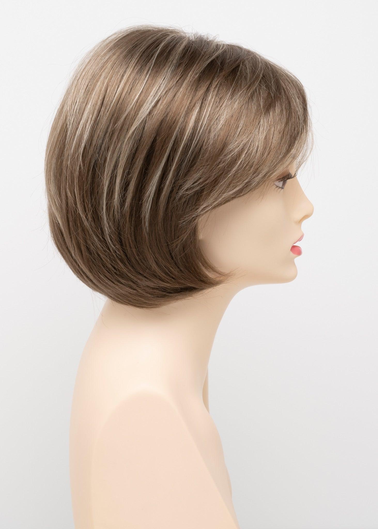 HALEY - Mono Top Ready to Wear Synthetic Wig - Buy Wigs USA