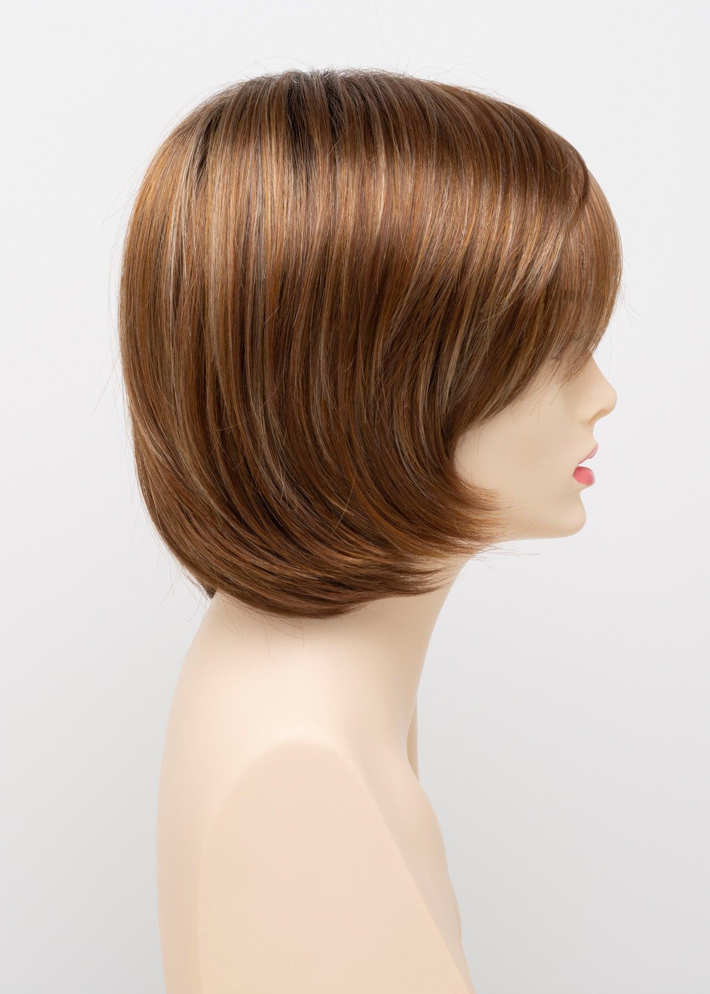 HALEY - Mono Top Ready to Wear Synthetic Wig - Buy Wigs USA
