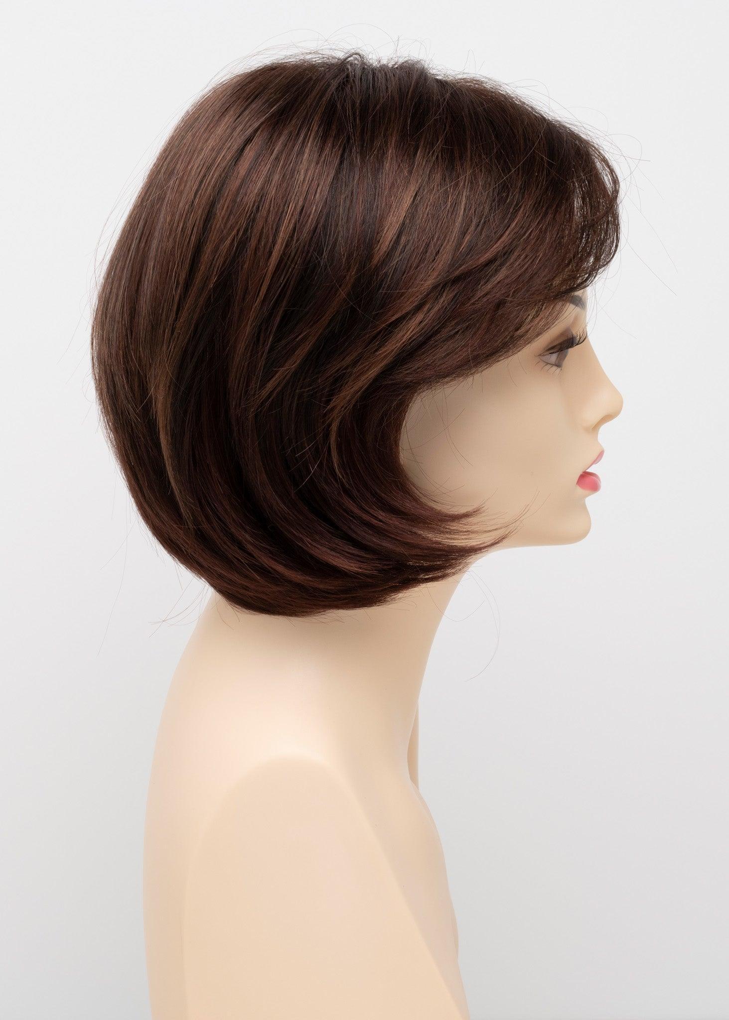 HALEY - Mono Top Ready to Wear Synthetic Wig - Buy Wigs USA