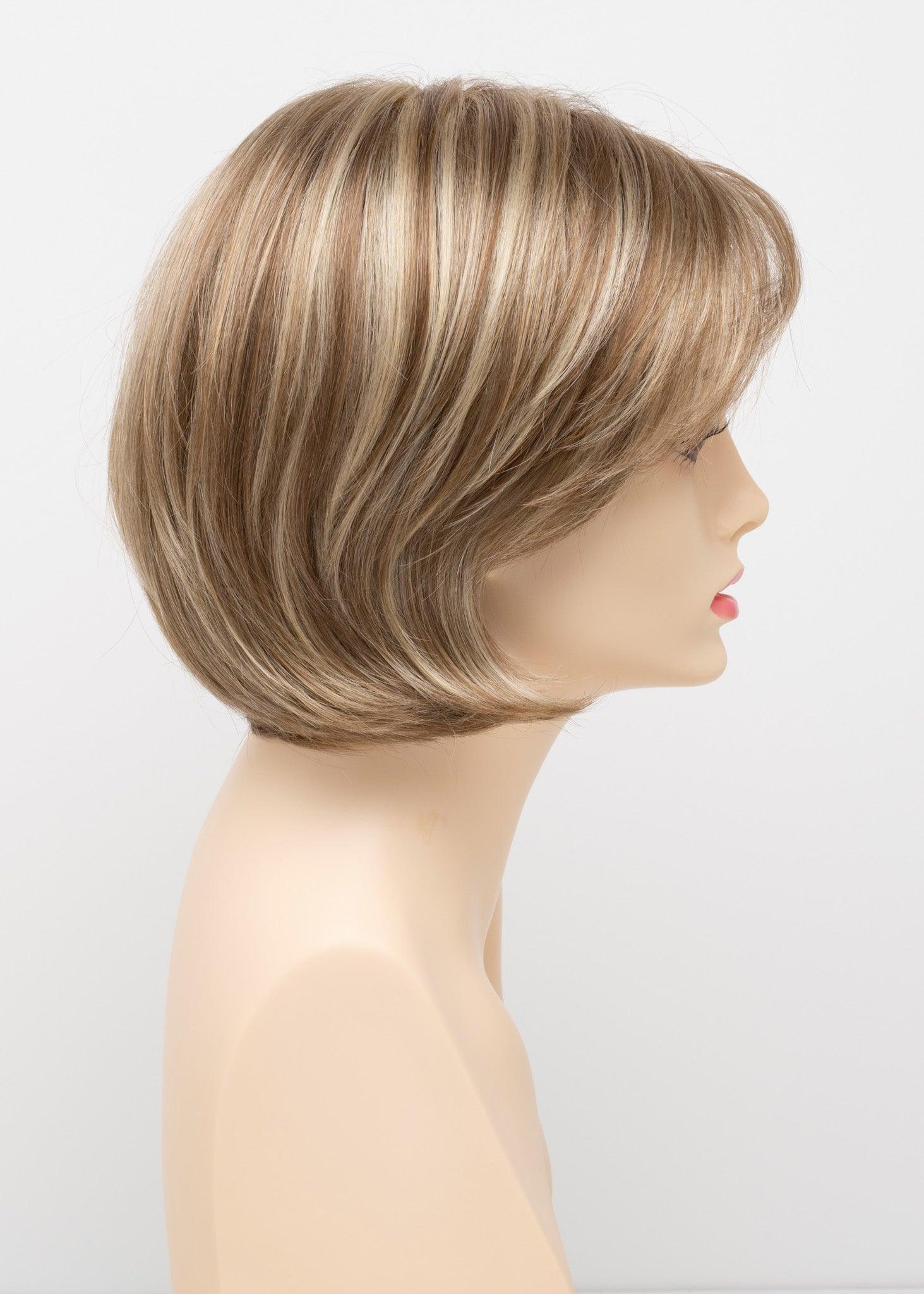 HALEY - Mono Top Ready to Wear Synthetic Wig - Buy Wigs USA