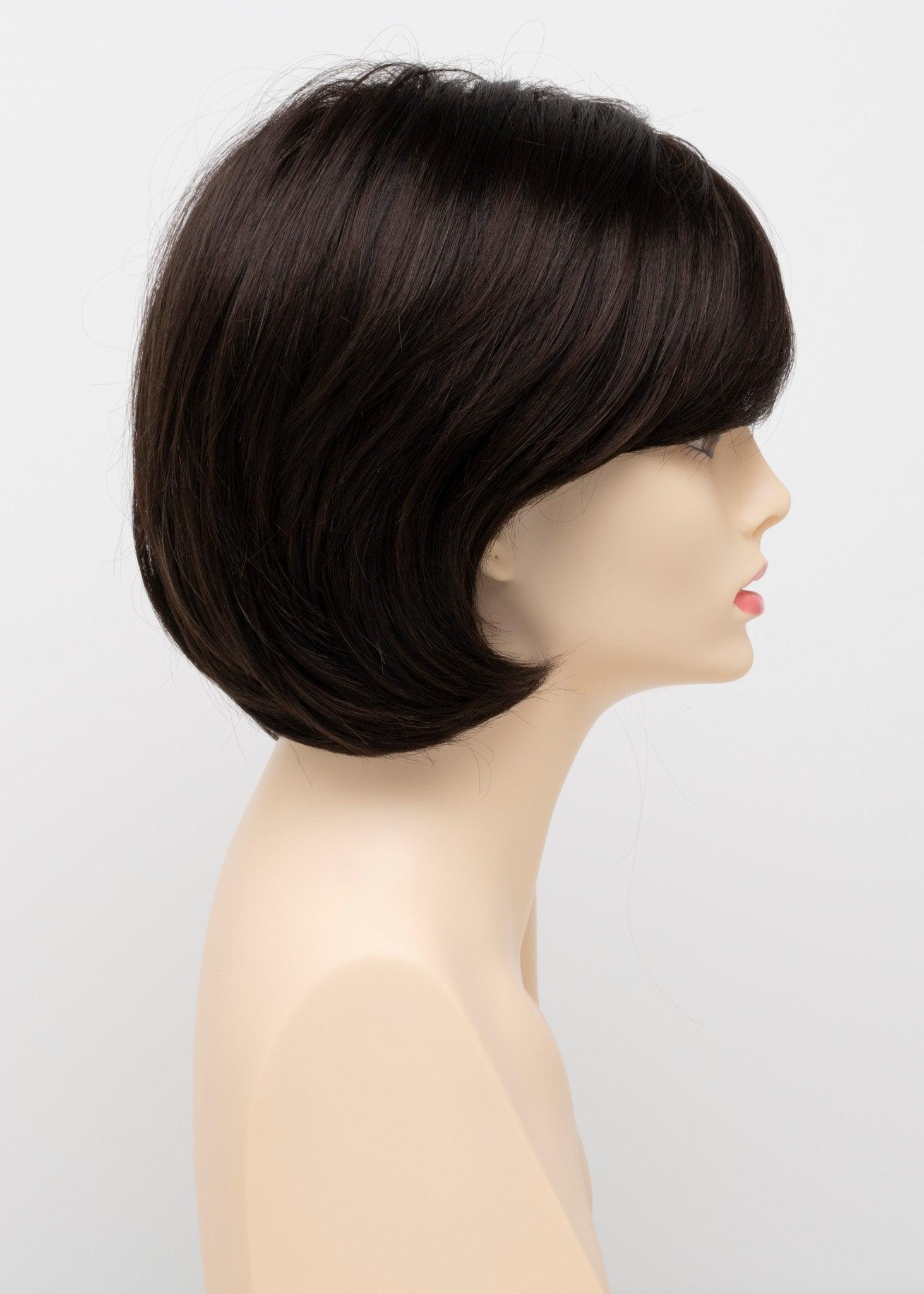HALEY - Mono Top Ready to Wear Synthetic Wig - Buy Wigs USA