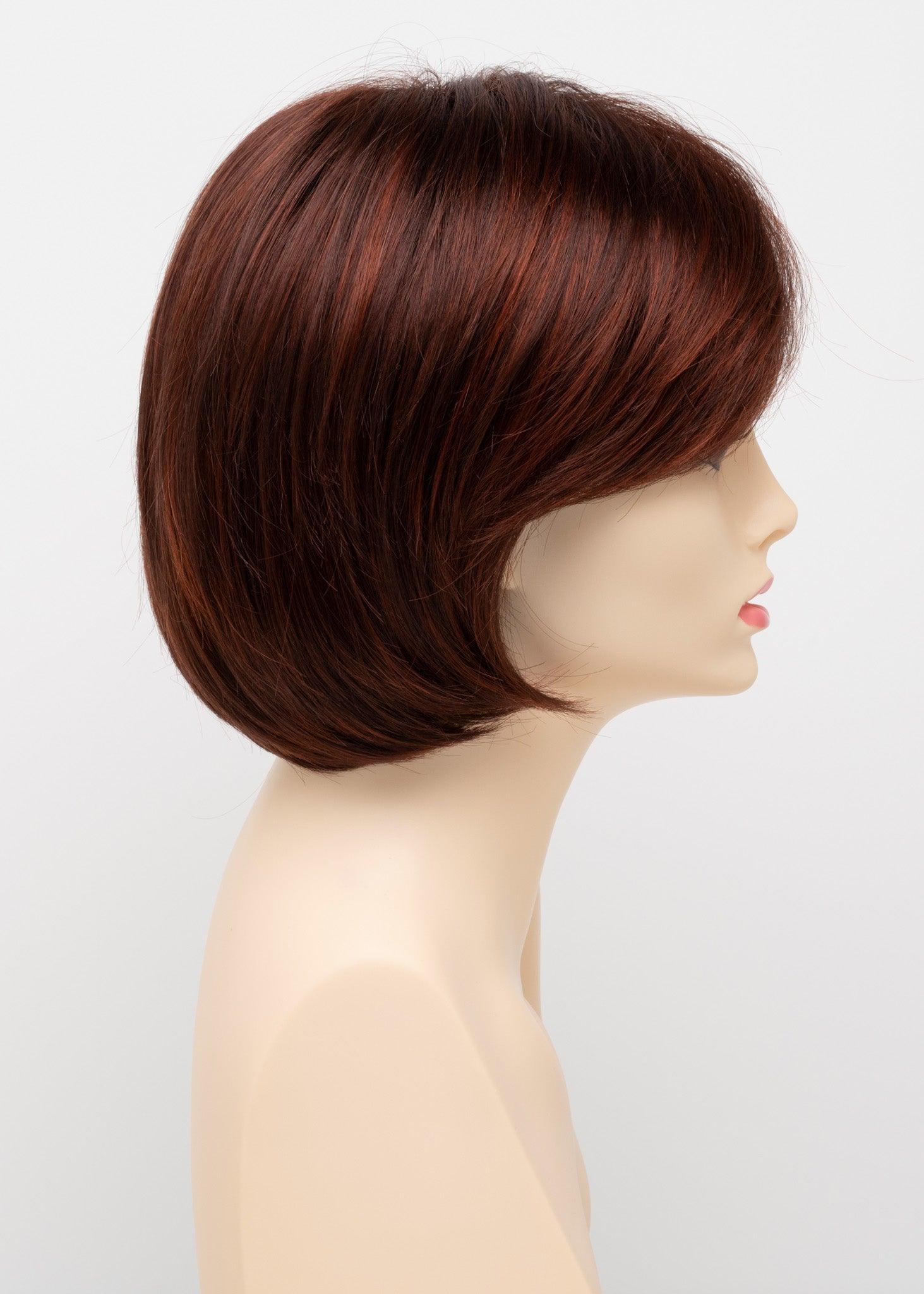 HALEY - Mono Top Ready to Wear Synthetic Wig - Buy Wigs USA