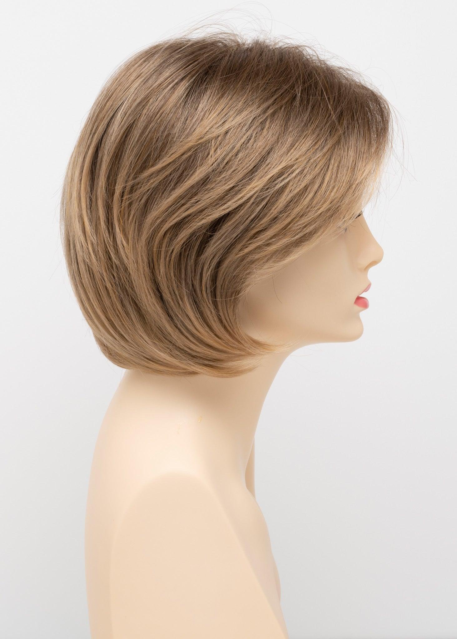 HALEY - Mono Top Ready to Wear Synthetic Wig - Buy Wigs USA