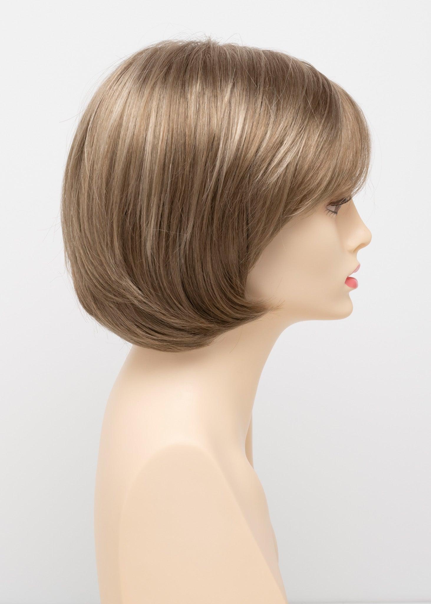 HALEY - Mono Top Ready to Wear Synthetic Wig - Buy Wigs USA
