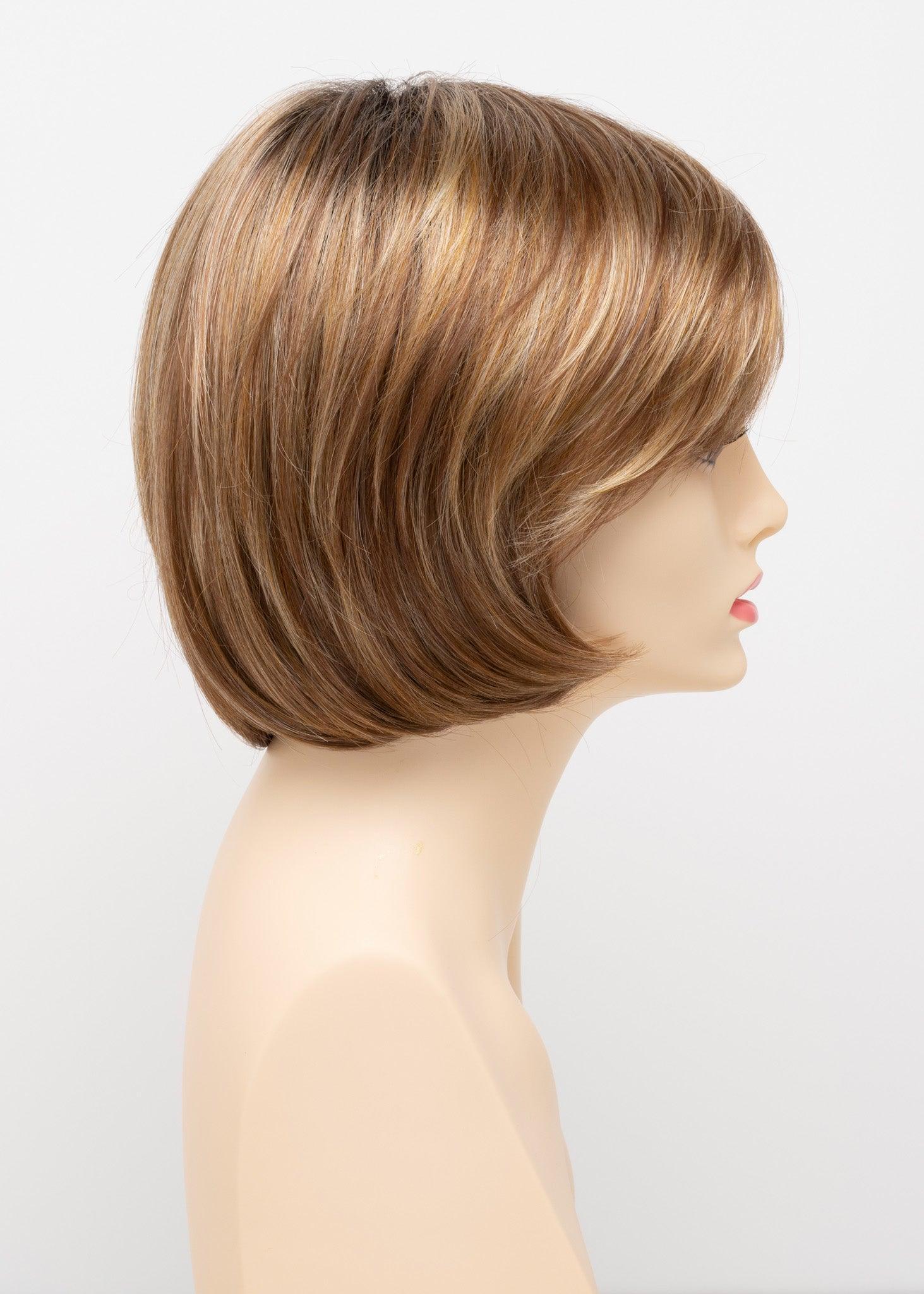 HALEY - Mono Top Ready to Wear Synthetic Wig - Buy Wigs USA