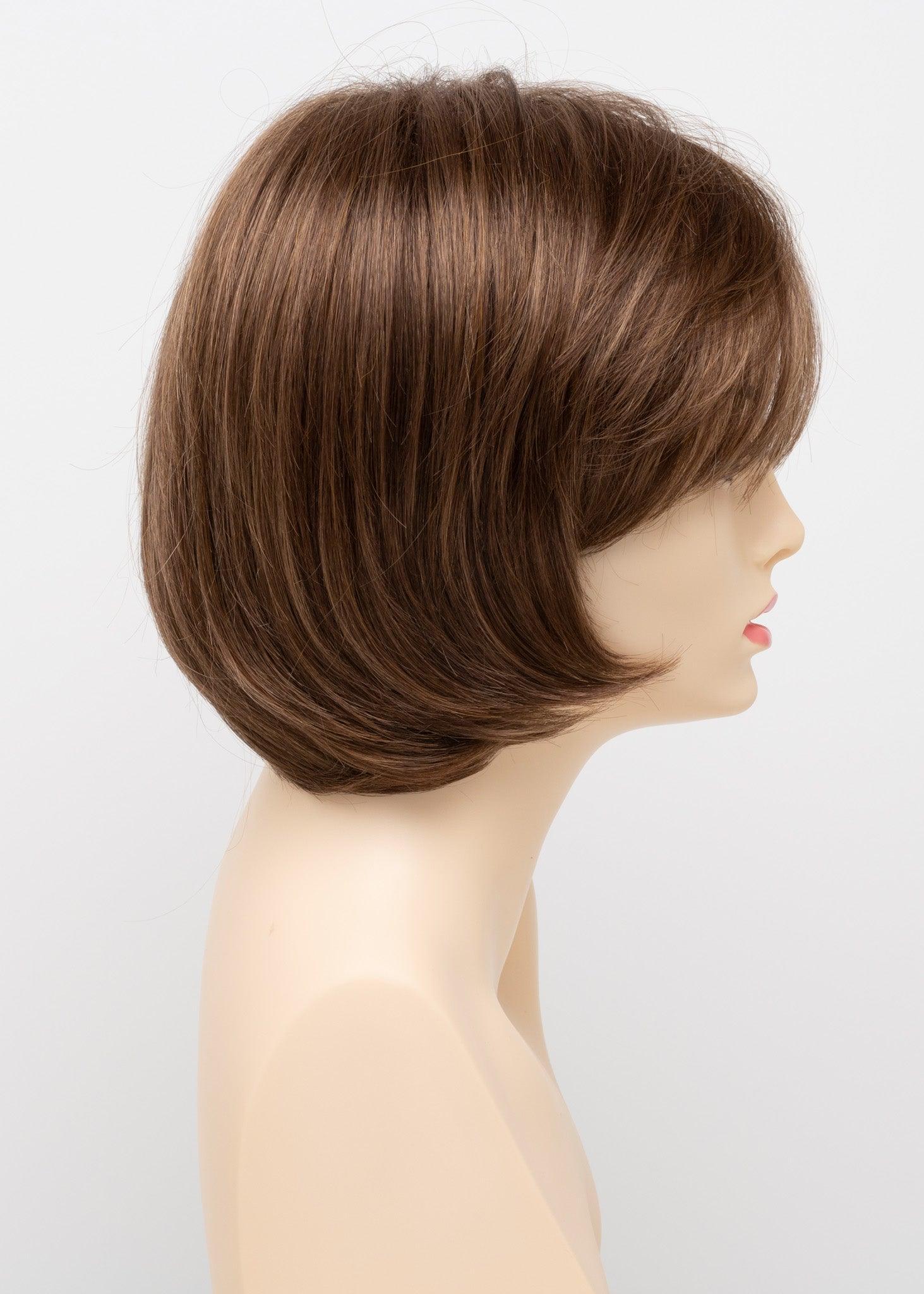 HALEY - Mono Top Ready to Wear Synthetic Wig - Buy Wigs USA