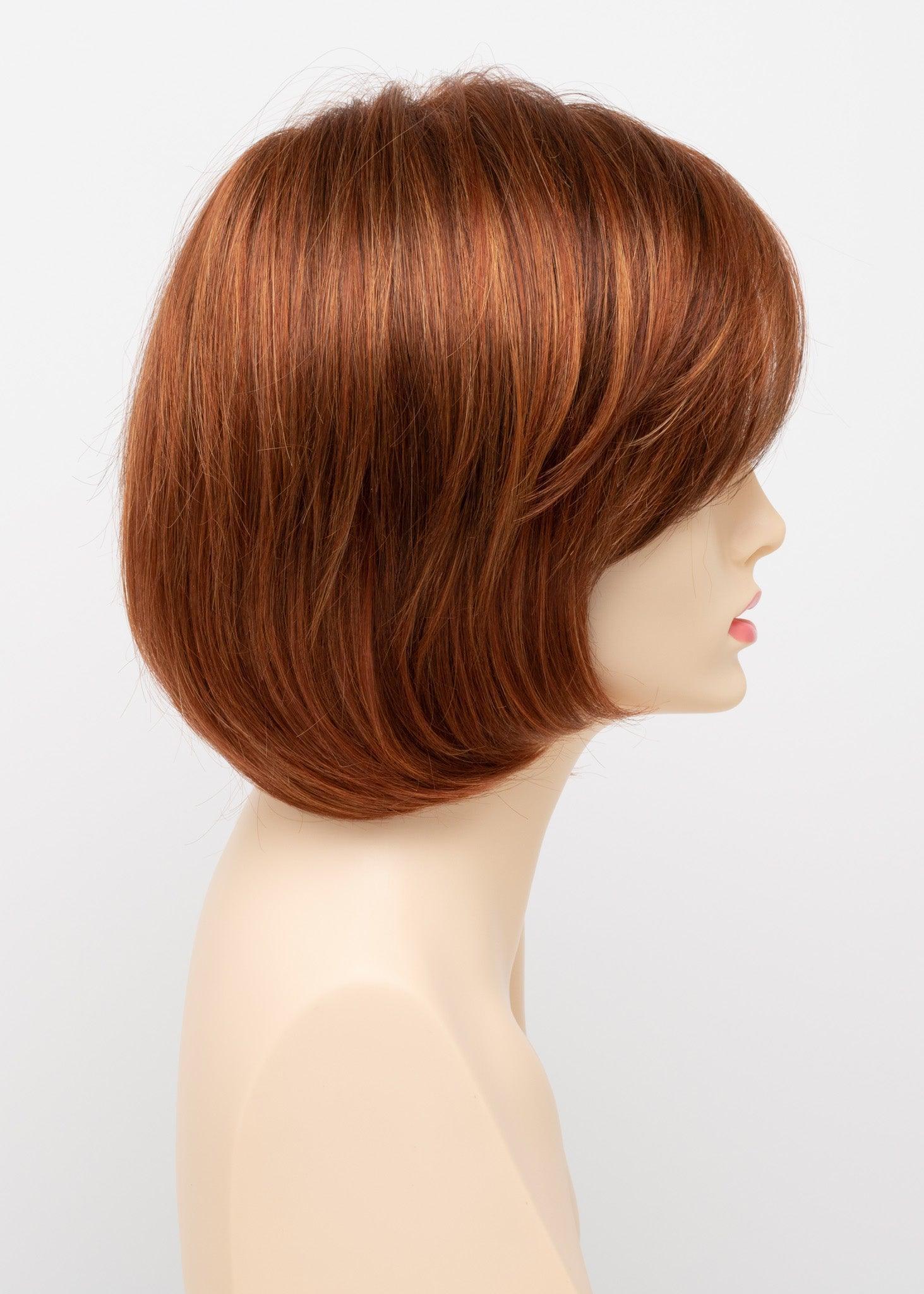HALEY - Mono Top Ready to Wear Synthetic Wig - Buy Wigs USA
