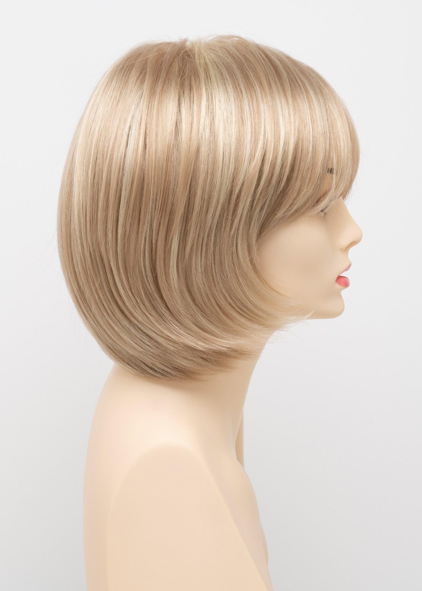 HALEY - Mono Top Ready to Wear Synthetic Wig - Buy Wigs USA