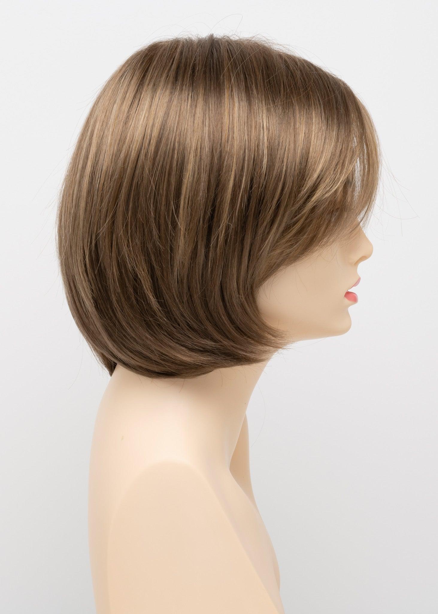 HALEY - Mono Top Ready to Wear Synthetic Wig - Buy Wigs USA