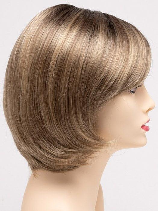 HALEY - Mono Top Ready to Wear Synthetic Wig - Buy Wigs USA