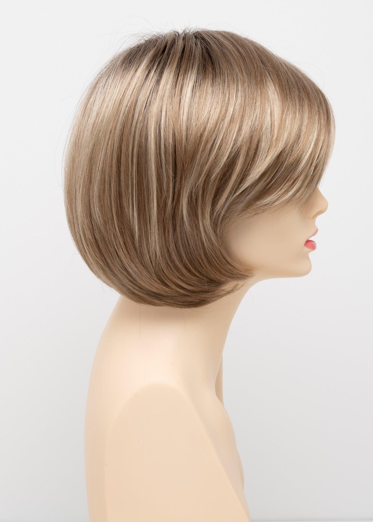 HALEY - Mono Top Ready to Wear Synthetic Wig - Buy Wigs USA