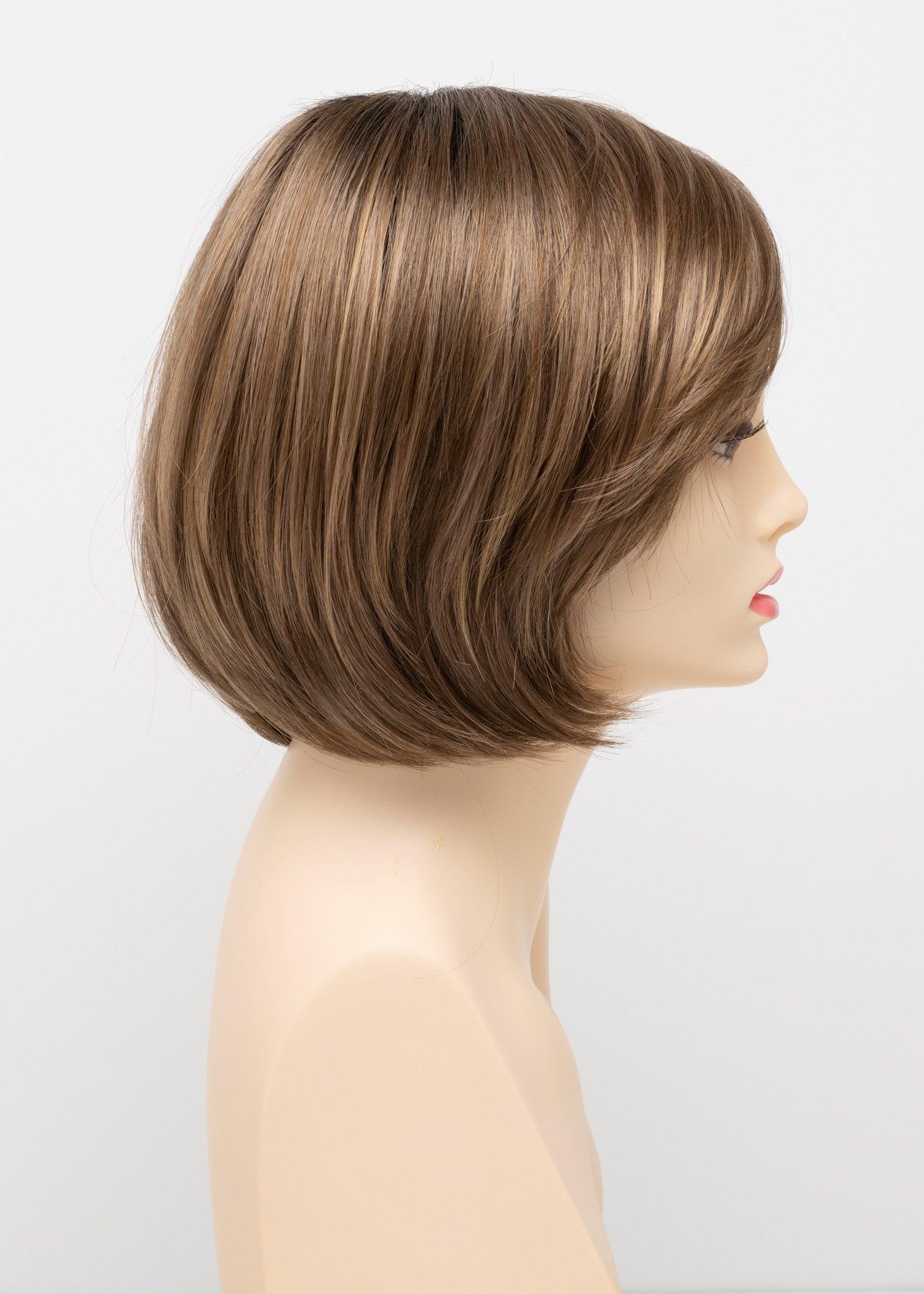 HALEY - Mono Top Ready to Wear Synthetic Wig - Buy Wigs USA