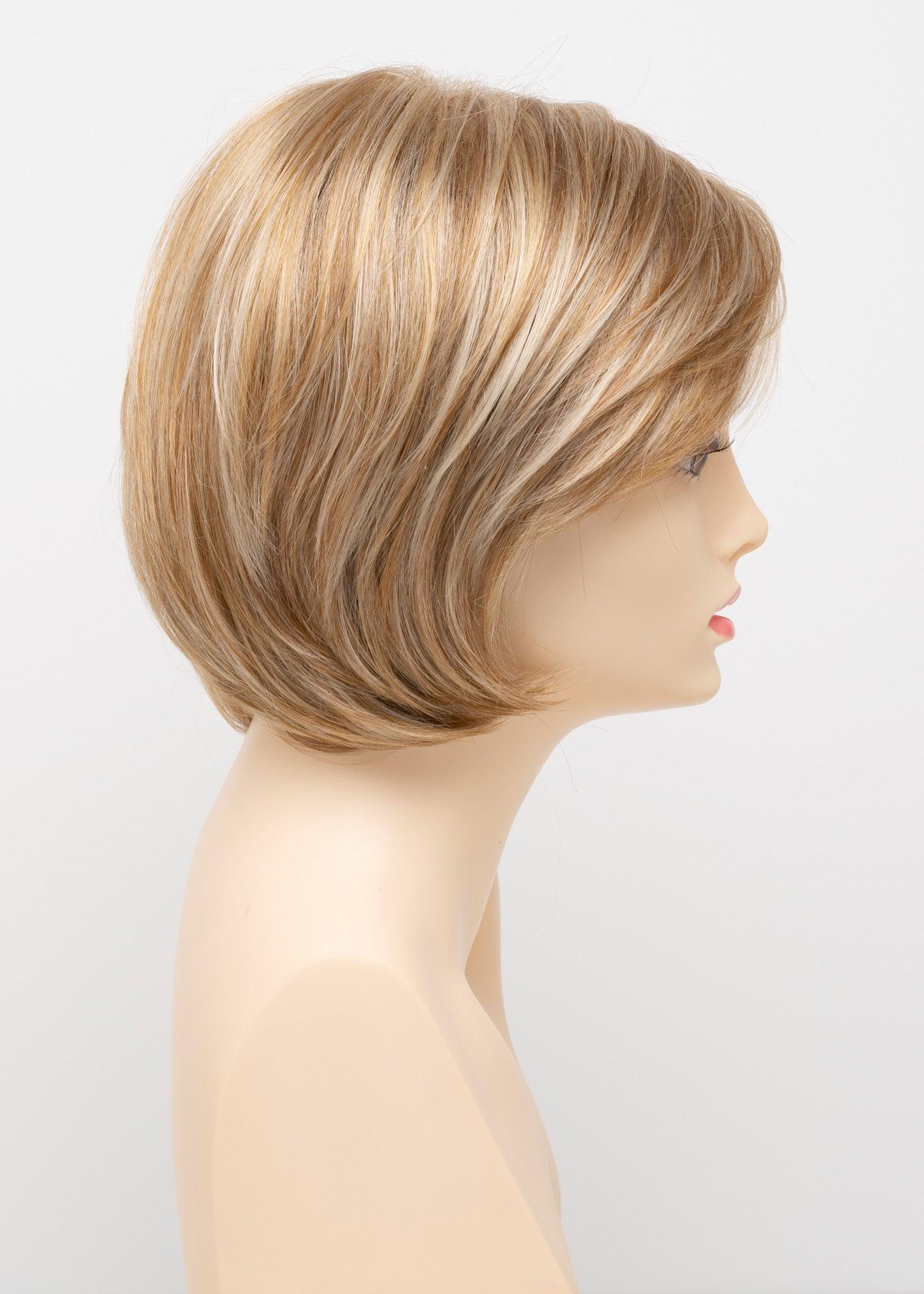 HALEY - Mono Top Ready to Wear Synthetic Wig - Buy Wigs USA