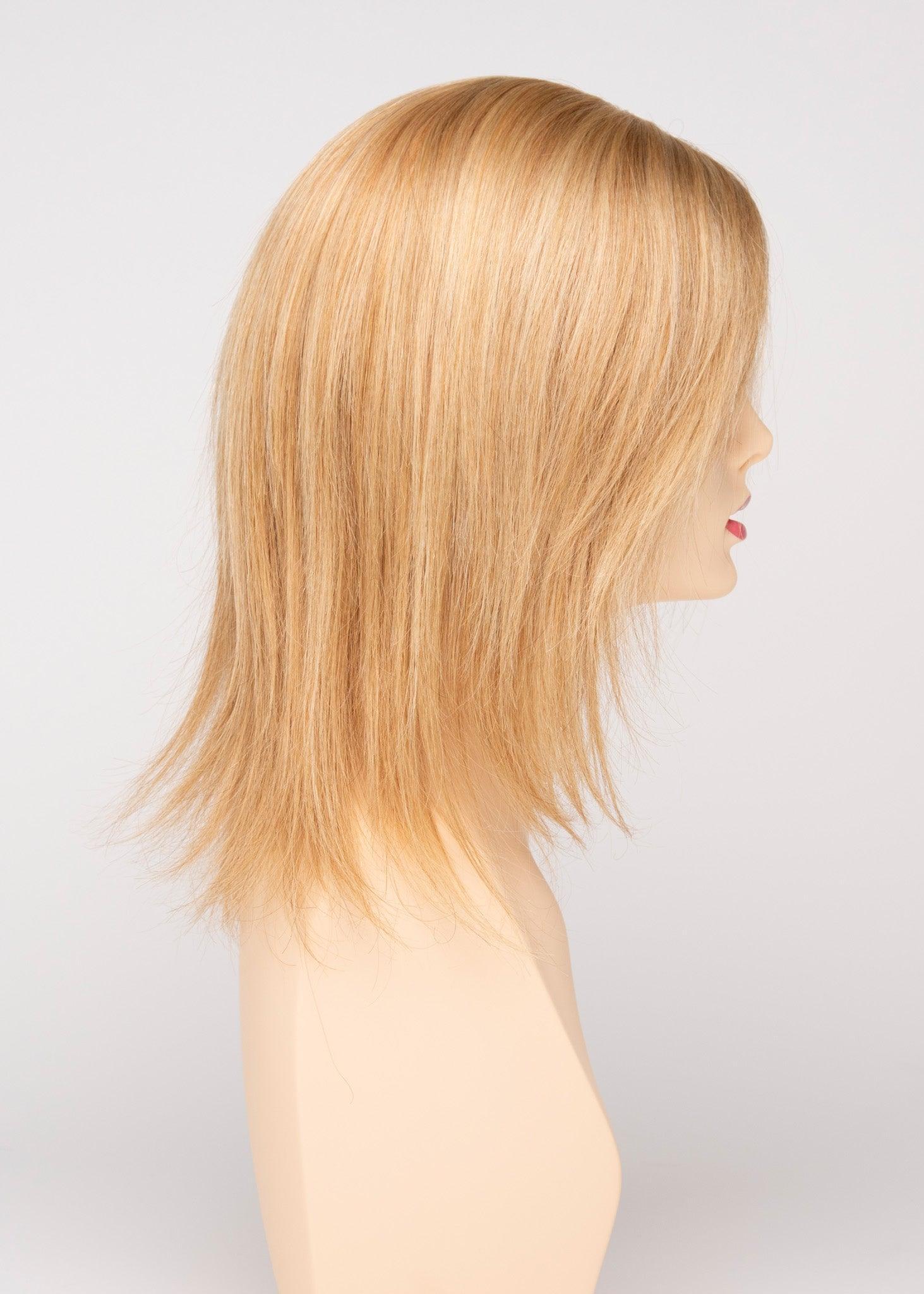 HANNAH - Mono Top Lace Front Full Complete Human Hair Wig - Buy Wigs USA