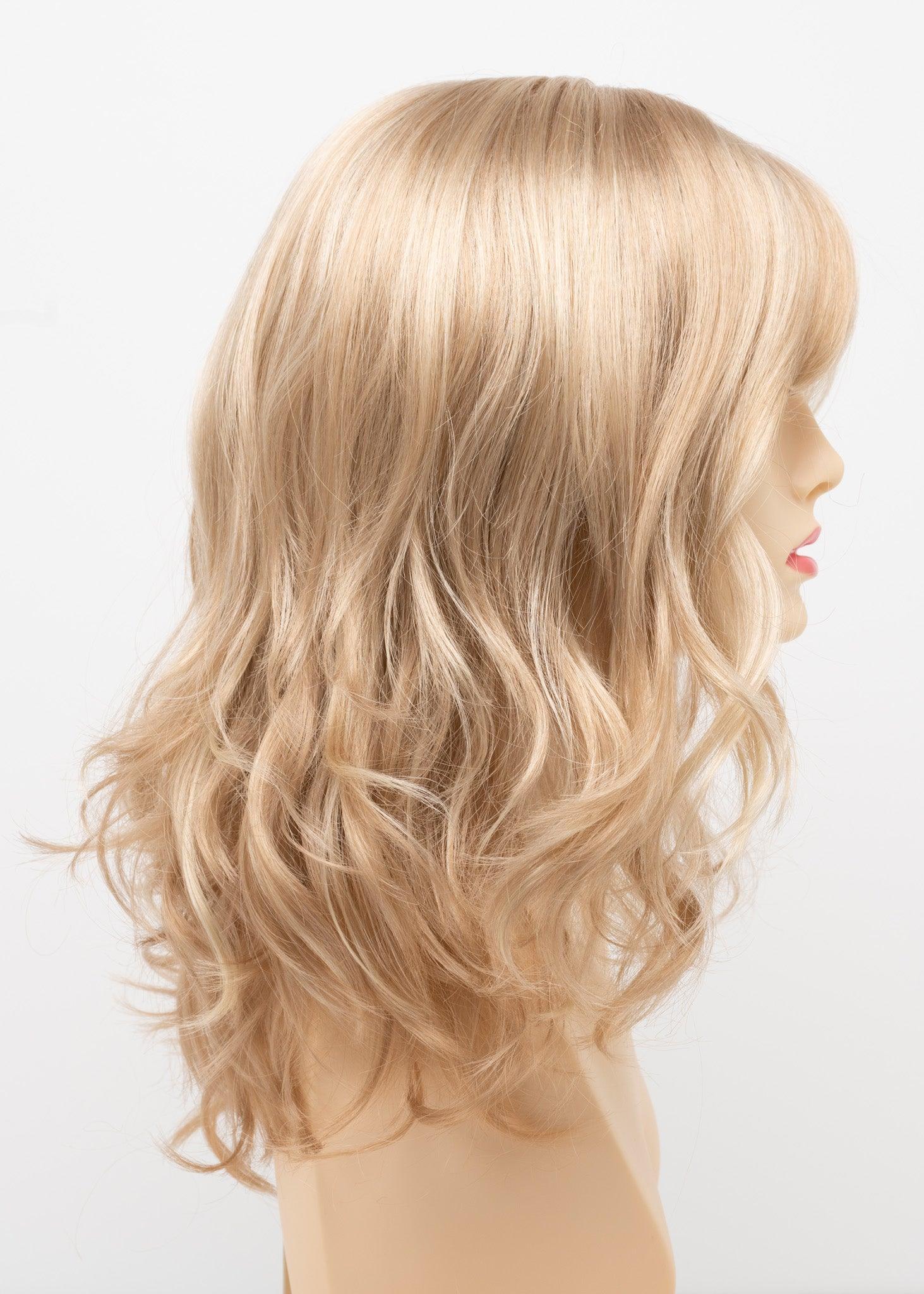 HARMONY - Lace Front Mono Part Synthetic Wig - Buy Wigs USA