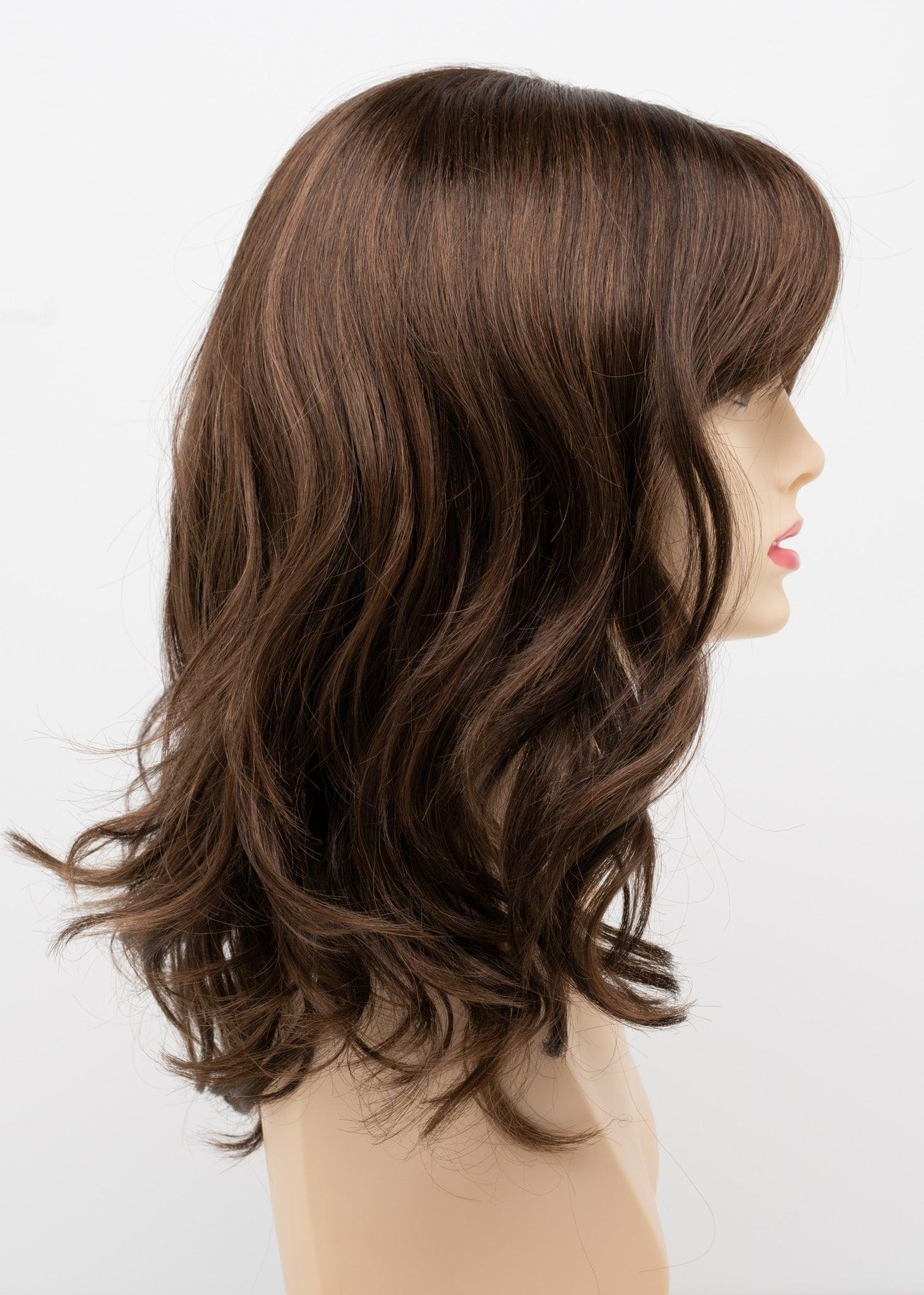 HARMONY - Lace Front Mono Part Synthetic Wig - Buy Wigs USA