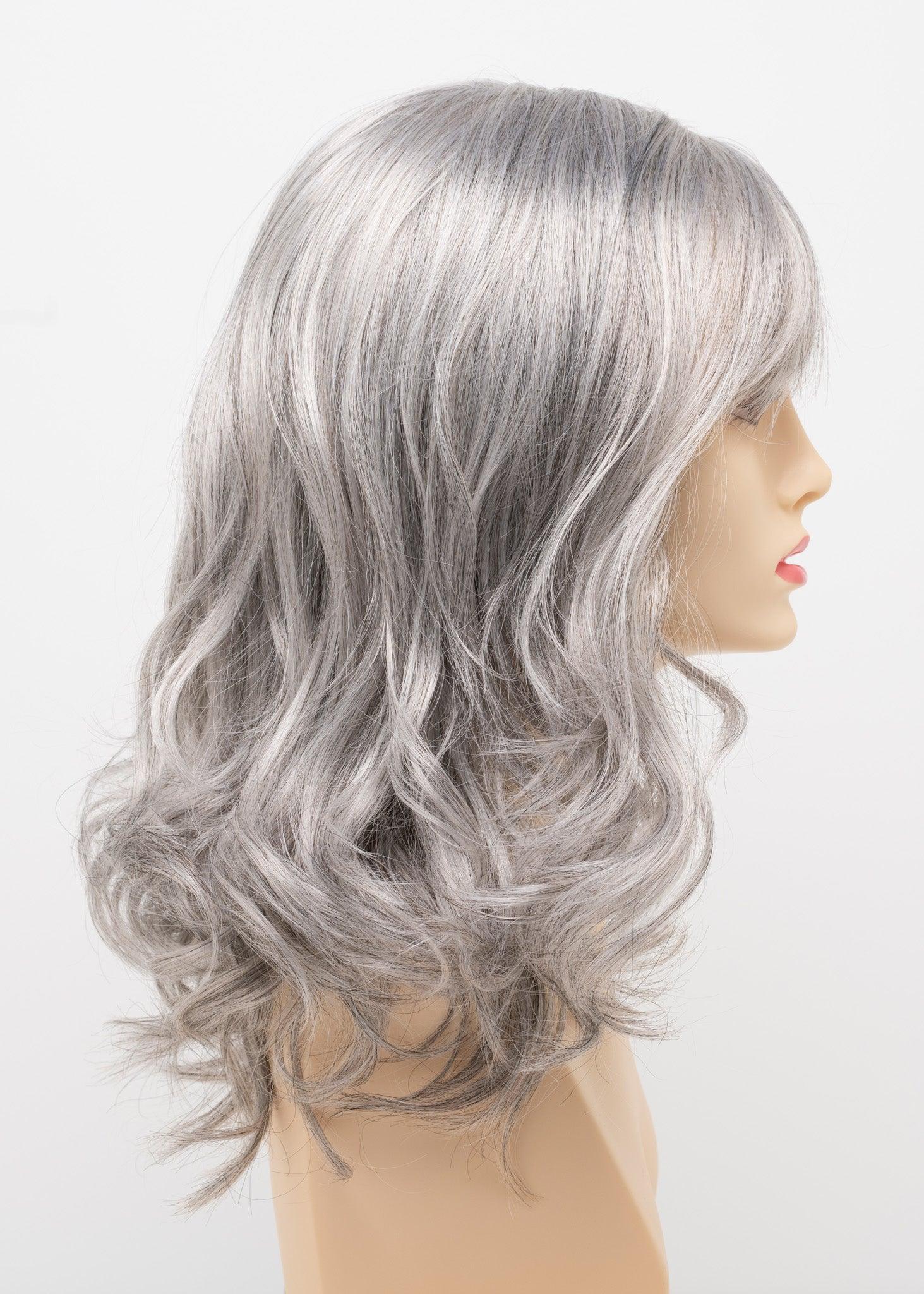 HARMONY - Lace Front Mono Part Synthetic Wig - Buy Wigs USA
