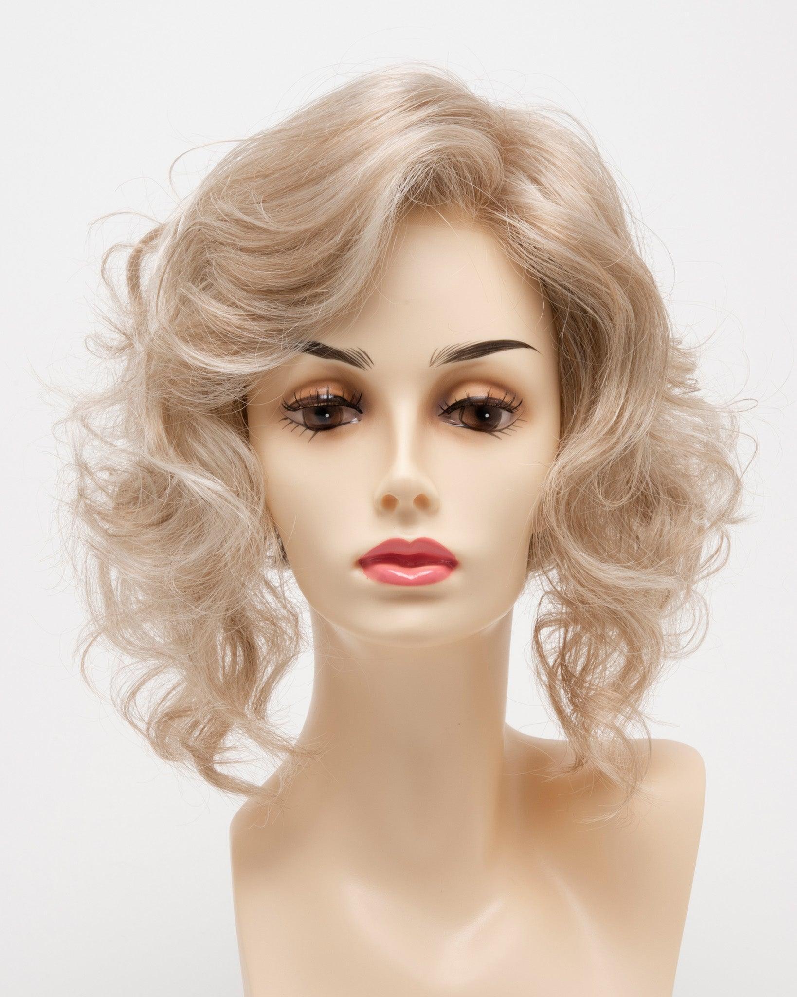 HARPER - Lace Front Mono Part Synthetic Wig - Buy Wigs USA