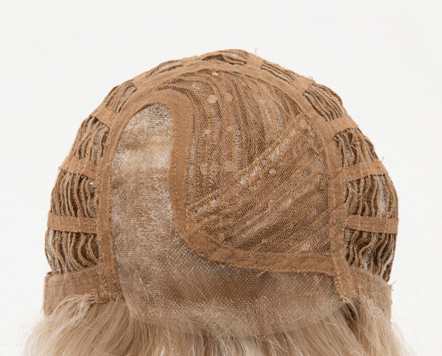HARPER - Lace Front Mono Part Synthetic Wig - Buy Wigs USA