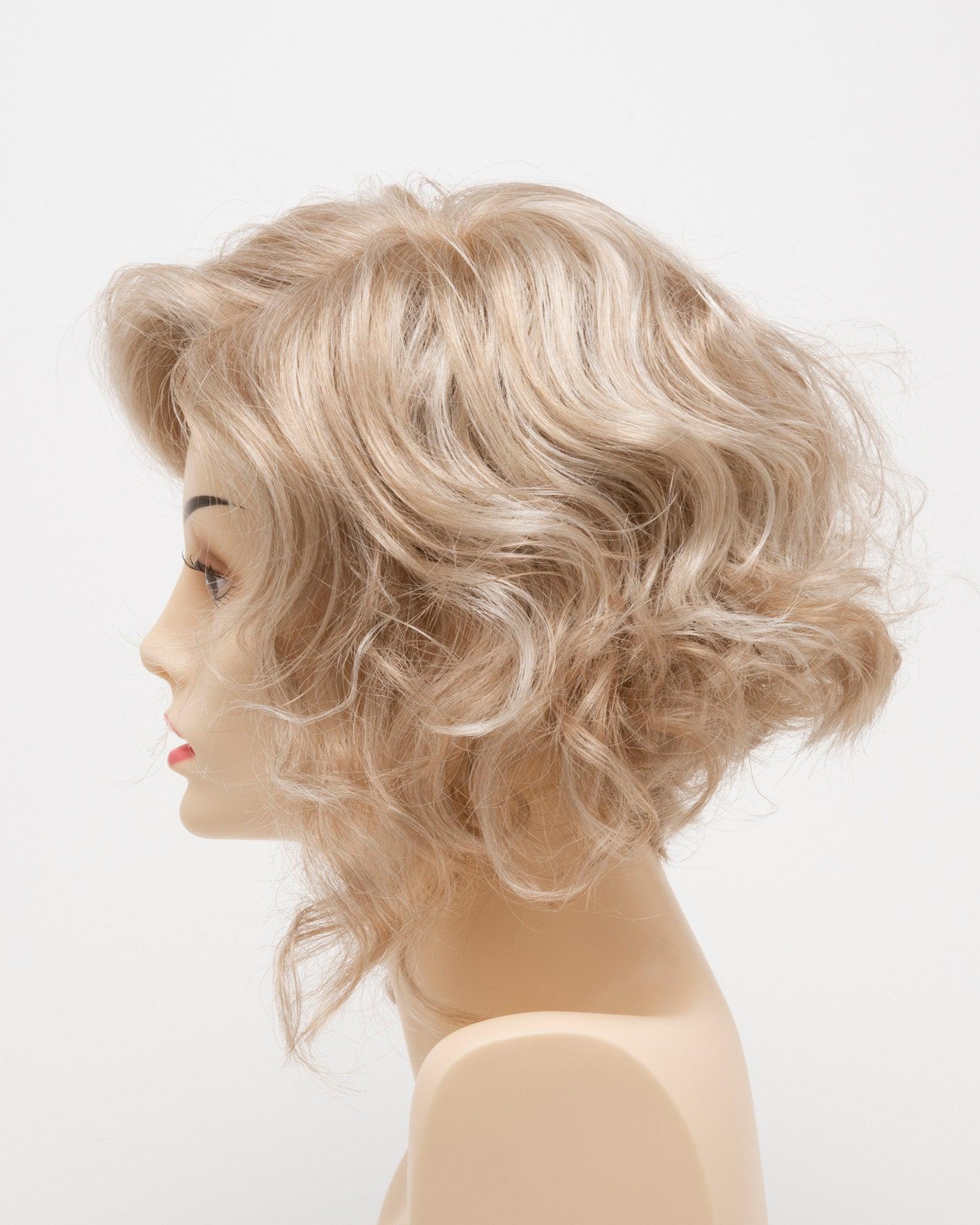 HARPER - Lace Front Mono Part Synthetic Wig - Buy Wigs USA