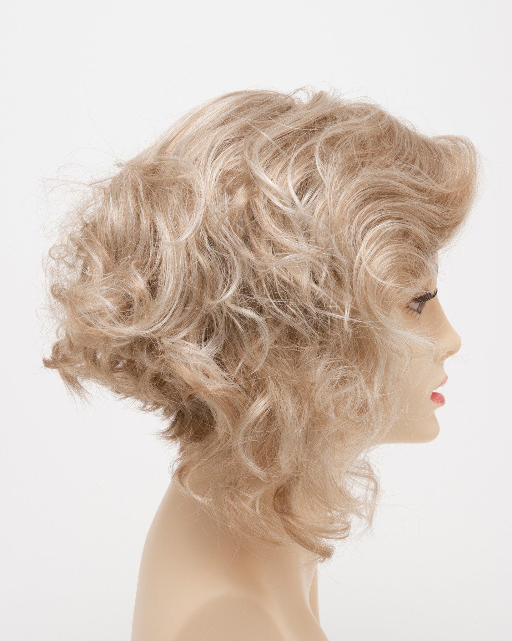 HARPER - Lace Front Mono Part Synthetic Wig - Buy Wigs USA