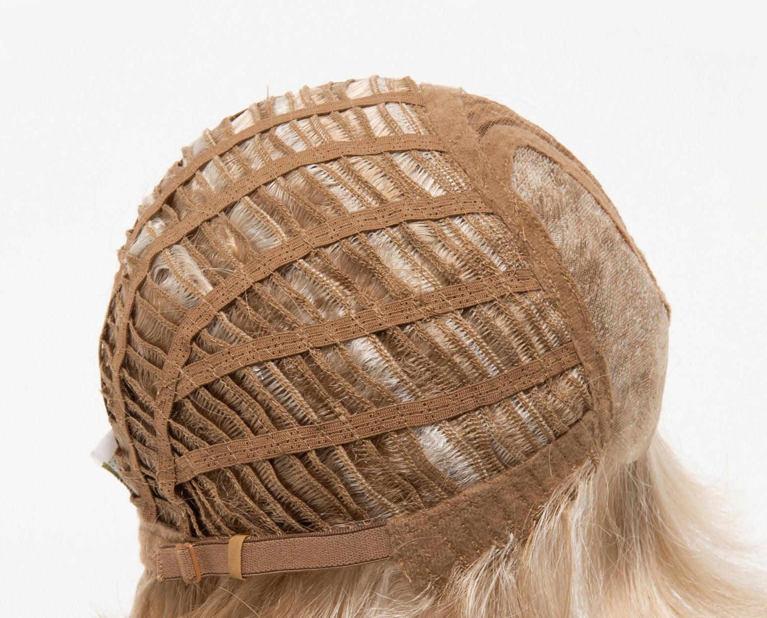 HARPER - Lace Front Mono Part Synthetic Wig - Buy Wigs USA
