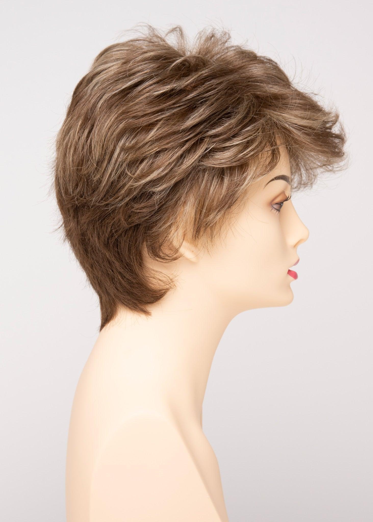 HEATHER - EnvyHair Blended Mono Top Lace Front Hand-tied Wig - Buy Wigs USA