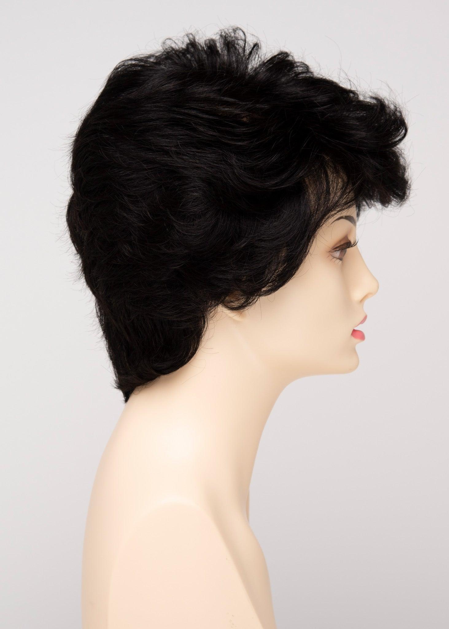 HEATHER - EnvyHair Blended Mono Top Lace Front Hand-tied Wig - Buy Wigs USA