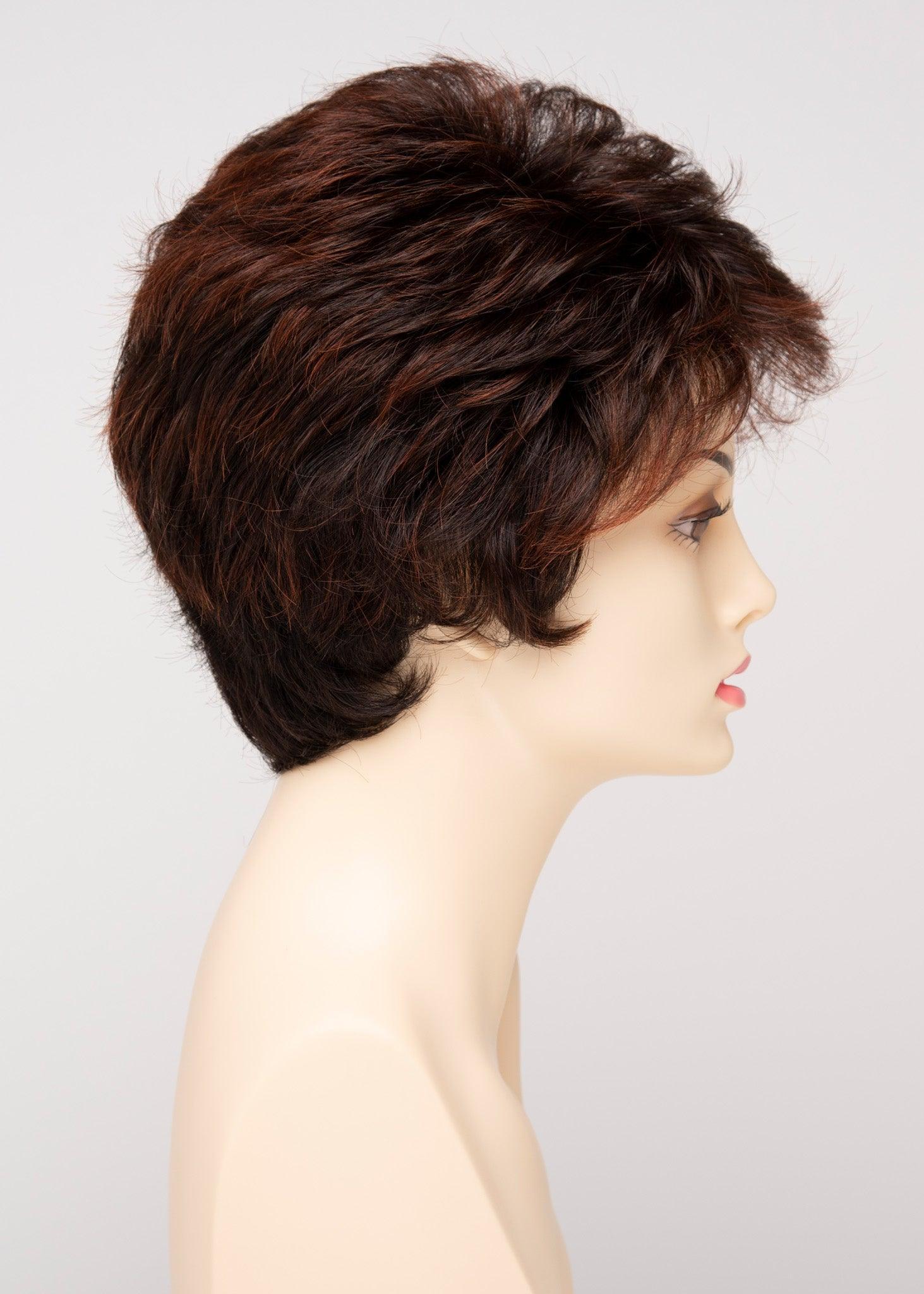 HEATHER - EnvyHair Blended Mono Top Lace Front Hand-tied Wig - Buy Wigs USA