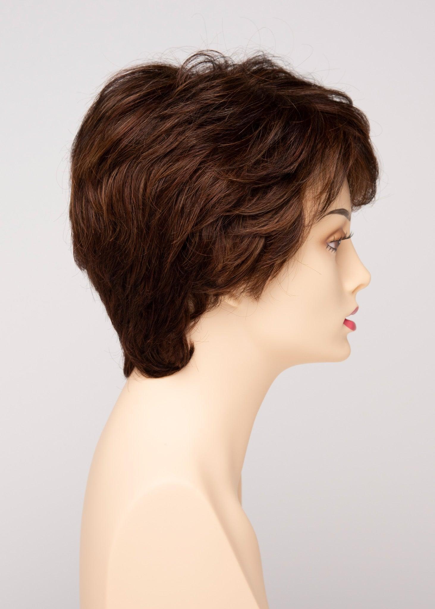 HEATHER - EnvyHair Blended Mono Top Lace Front Hand-tied Wig - Buy Wigs USA