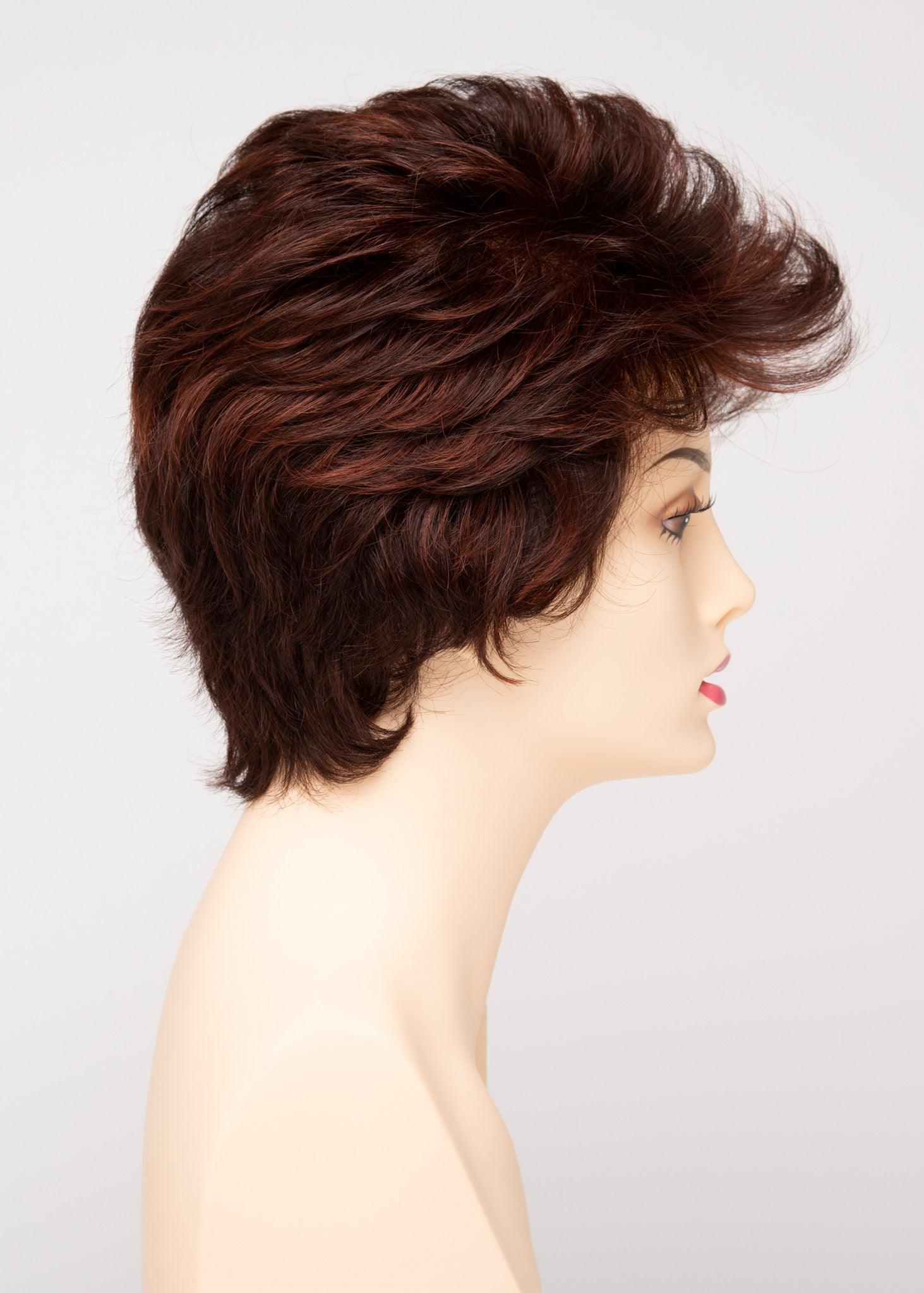 HEATHER - EnvyHair Blended Mono Top Lace Front Hand-tied Wig - Buy Wigs USA