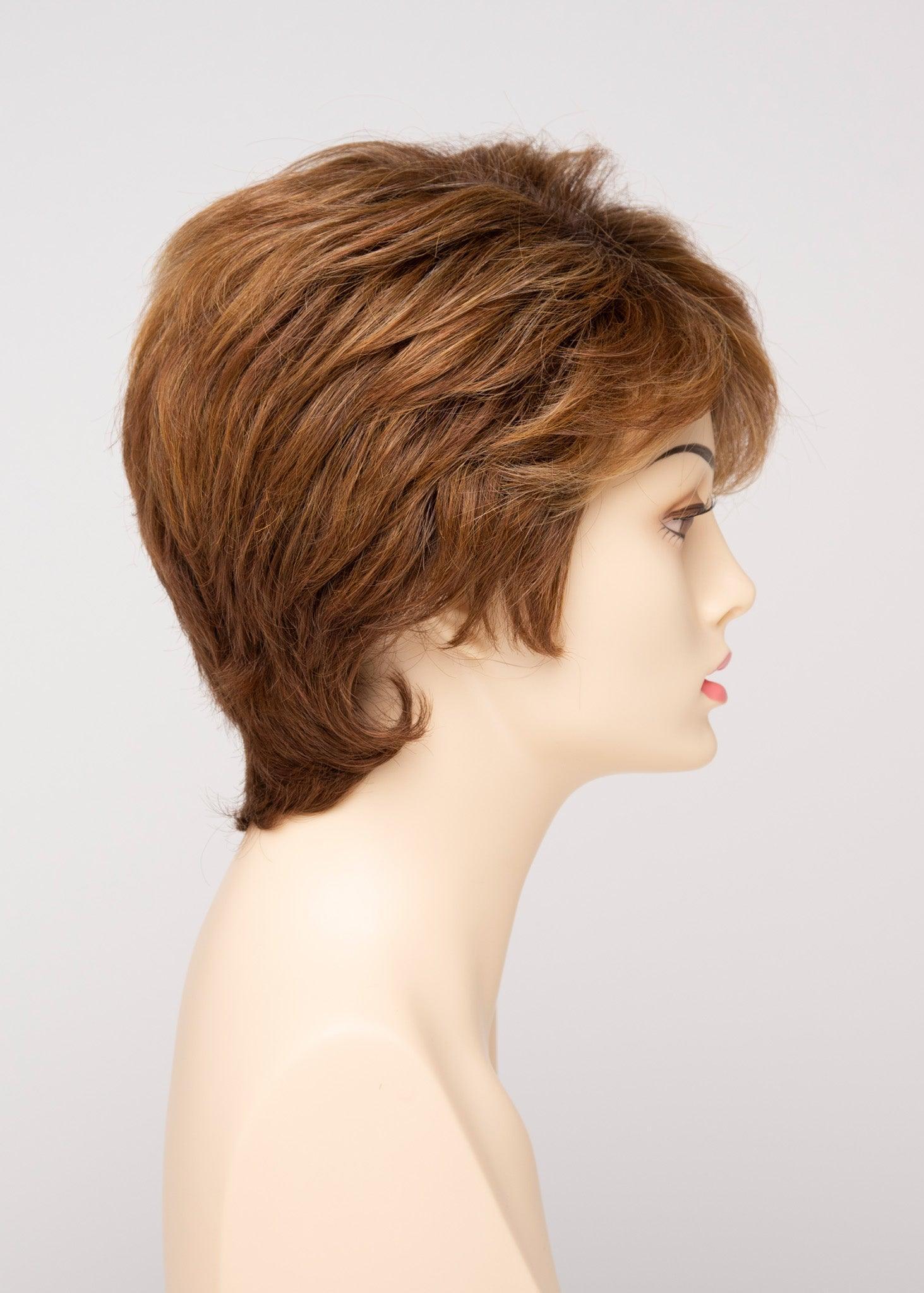 HEATHER - EnvyHair Blended Mono Top Lace Front Hand-tied Wig - Buy Wigs USA
