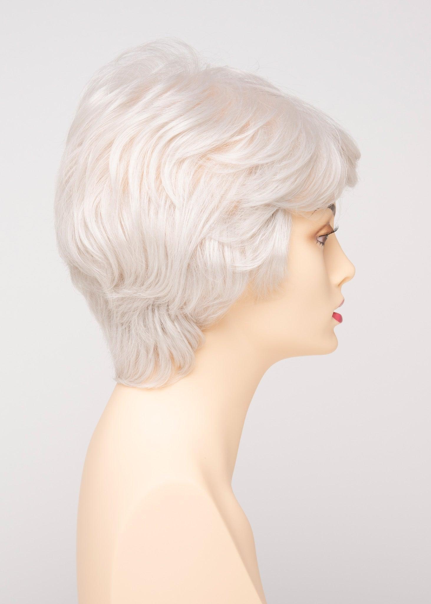 HEATHER - EnvyHair Blended Mono Top Lace Front Hand-tied Wig - Buy Wigs USA