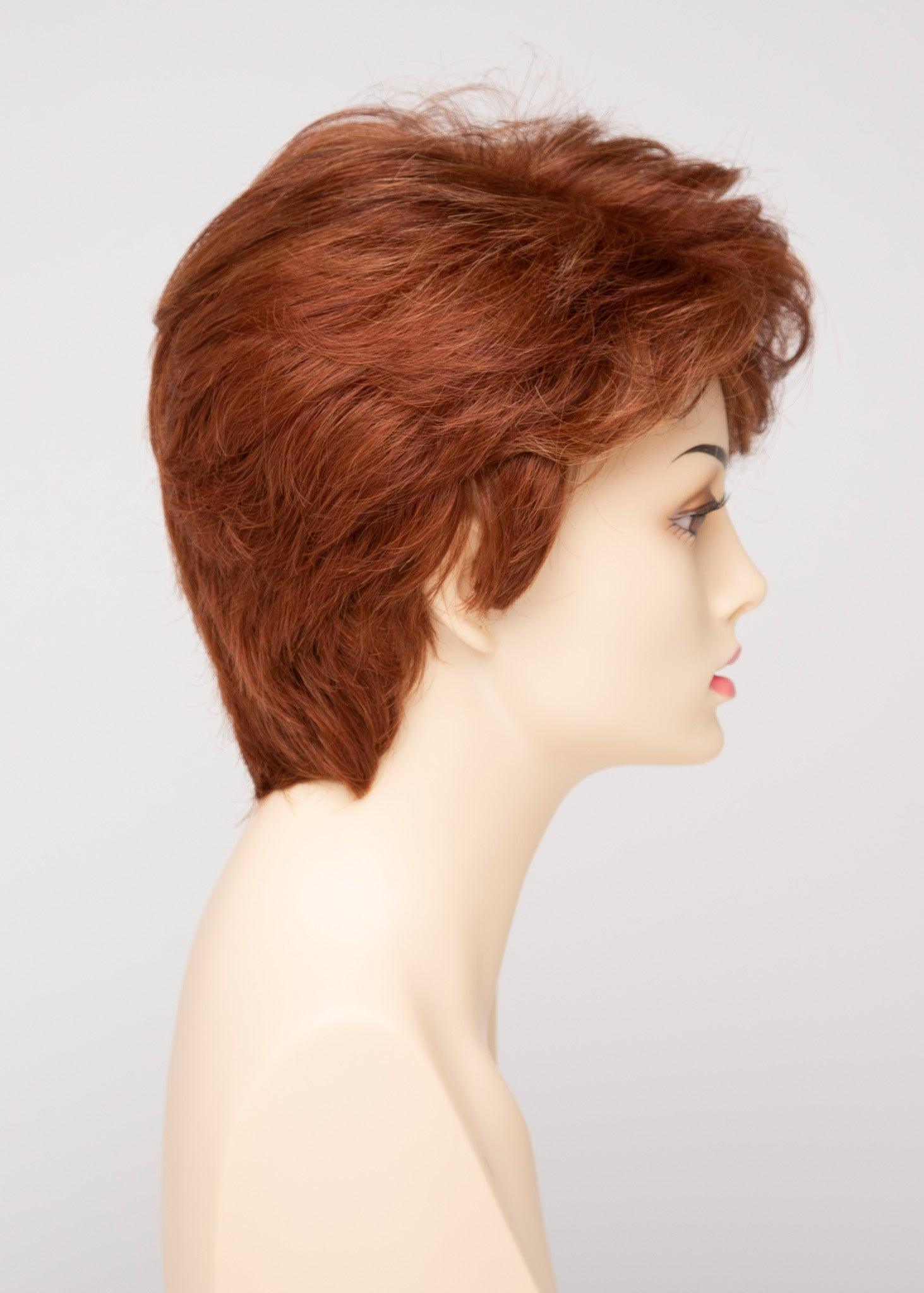 HEATHER - EnvyHair Blended Mono Top Lace Front Hand-tied Wig - Buy Wigs USA