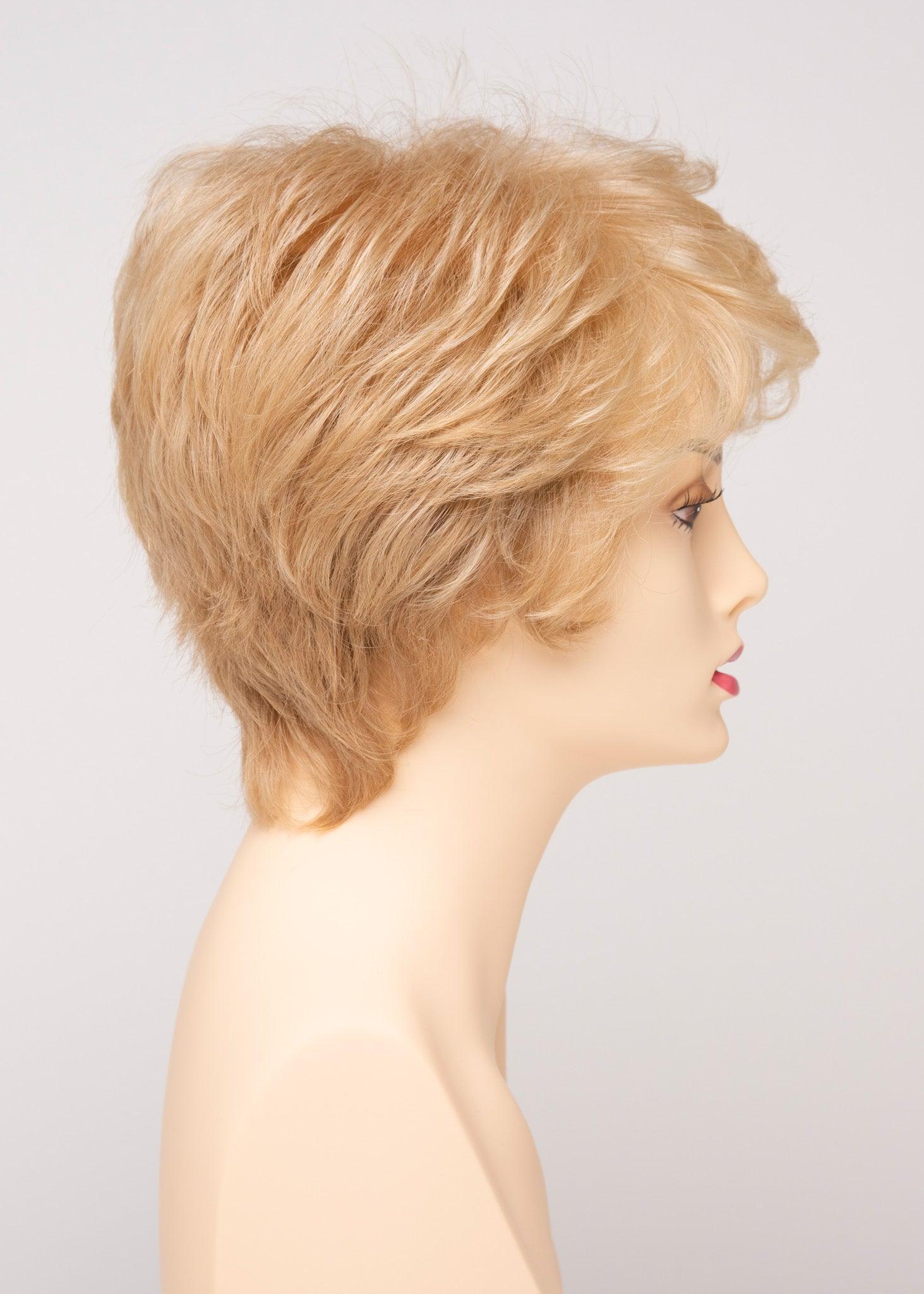 HEATHER - EnvyHair Blended Mono Top Lace Front Hand-tied Wig - Buy Wigs USA