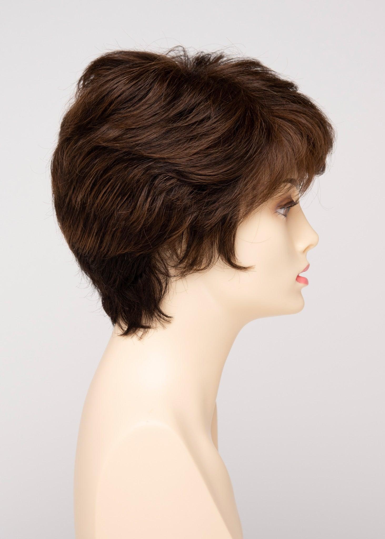 HEATHER - EnvyHair Blended Mono Top Lace Front Hand-tied Wig - Buy Wigs USA