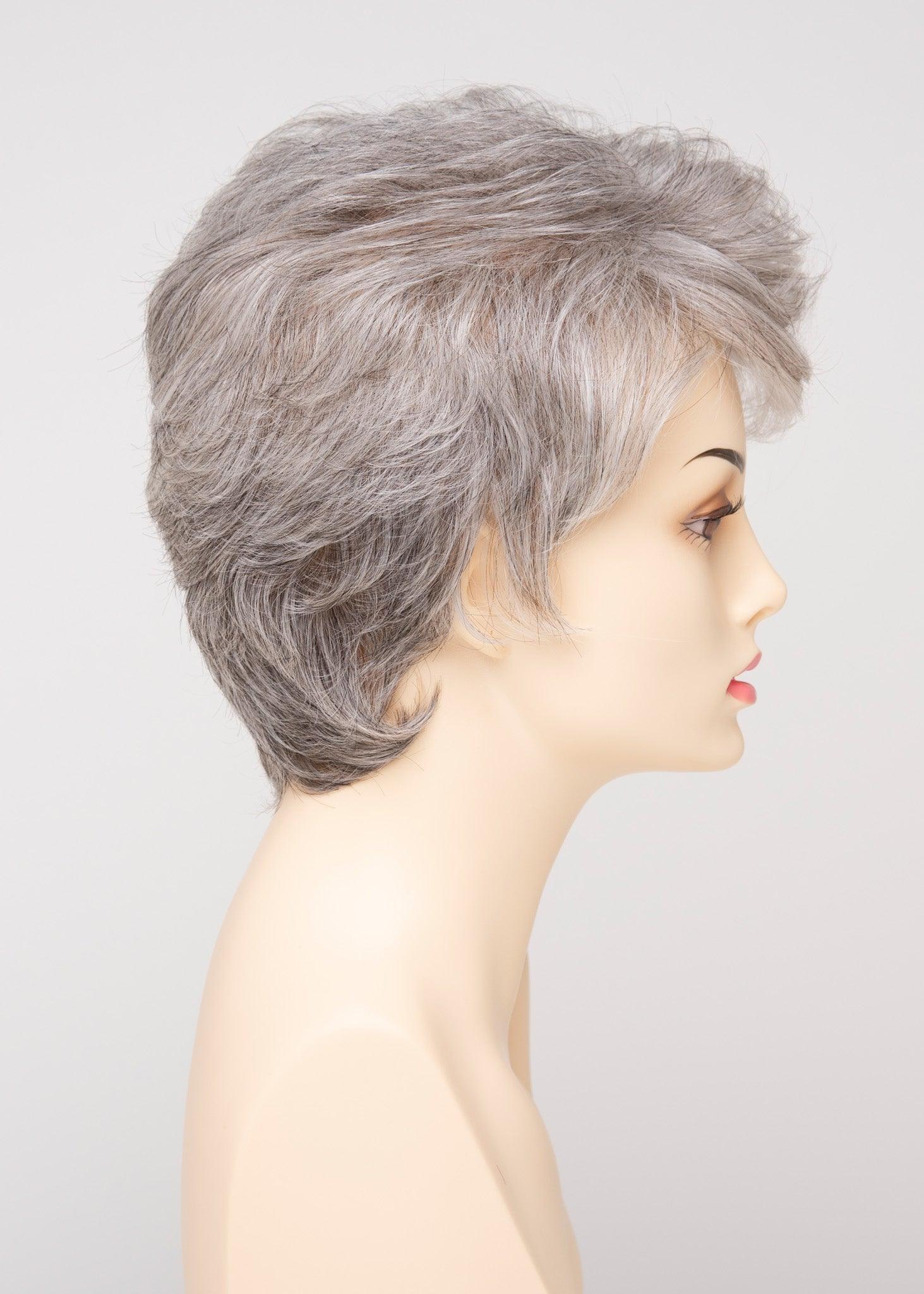 HEATHER - EnvyHair Blended Mono Top Lace Front Hand-tied Wig - Buy Wigs USA
