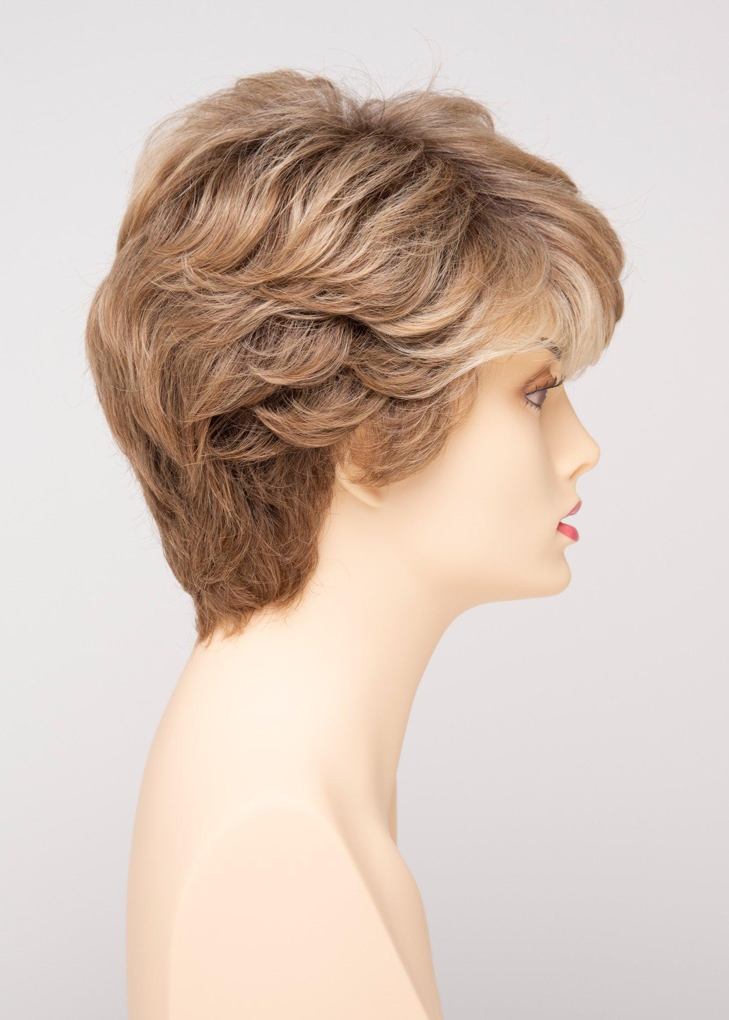 HEATHER - EnvyHair Blended Mono Top Lace Front Hand-tied Wig - Buy Wigs USA