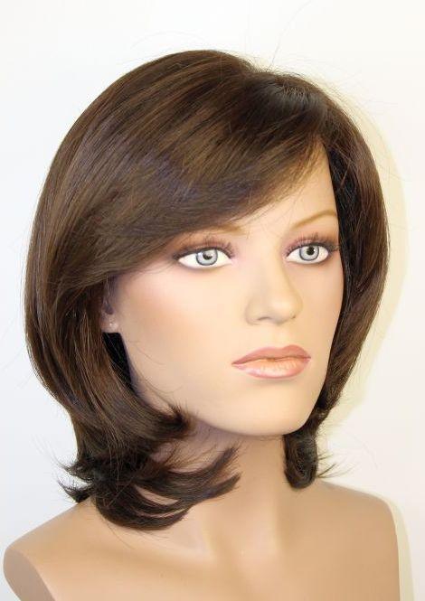 Jenny Hand tied Mono Top Synthetic Wig - Buy Wigs USA