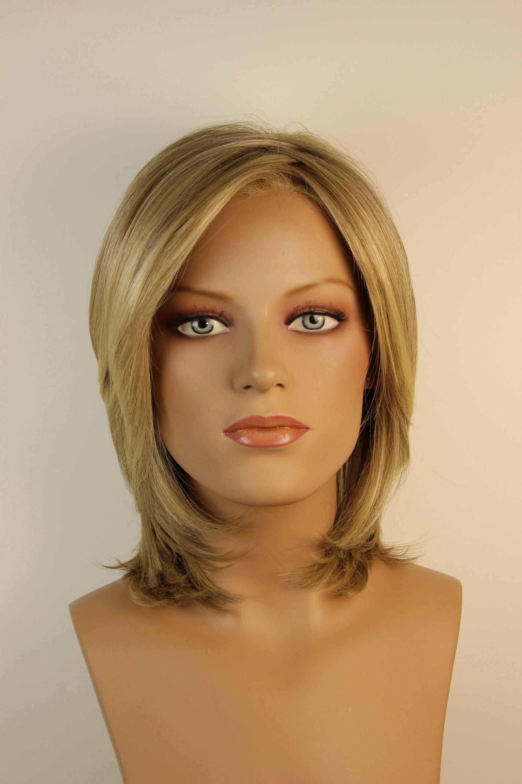 Jenny Hand tied Mono Top Synthetic Wig - Buy Wigs USA