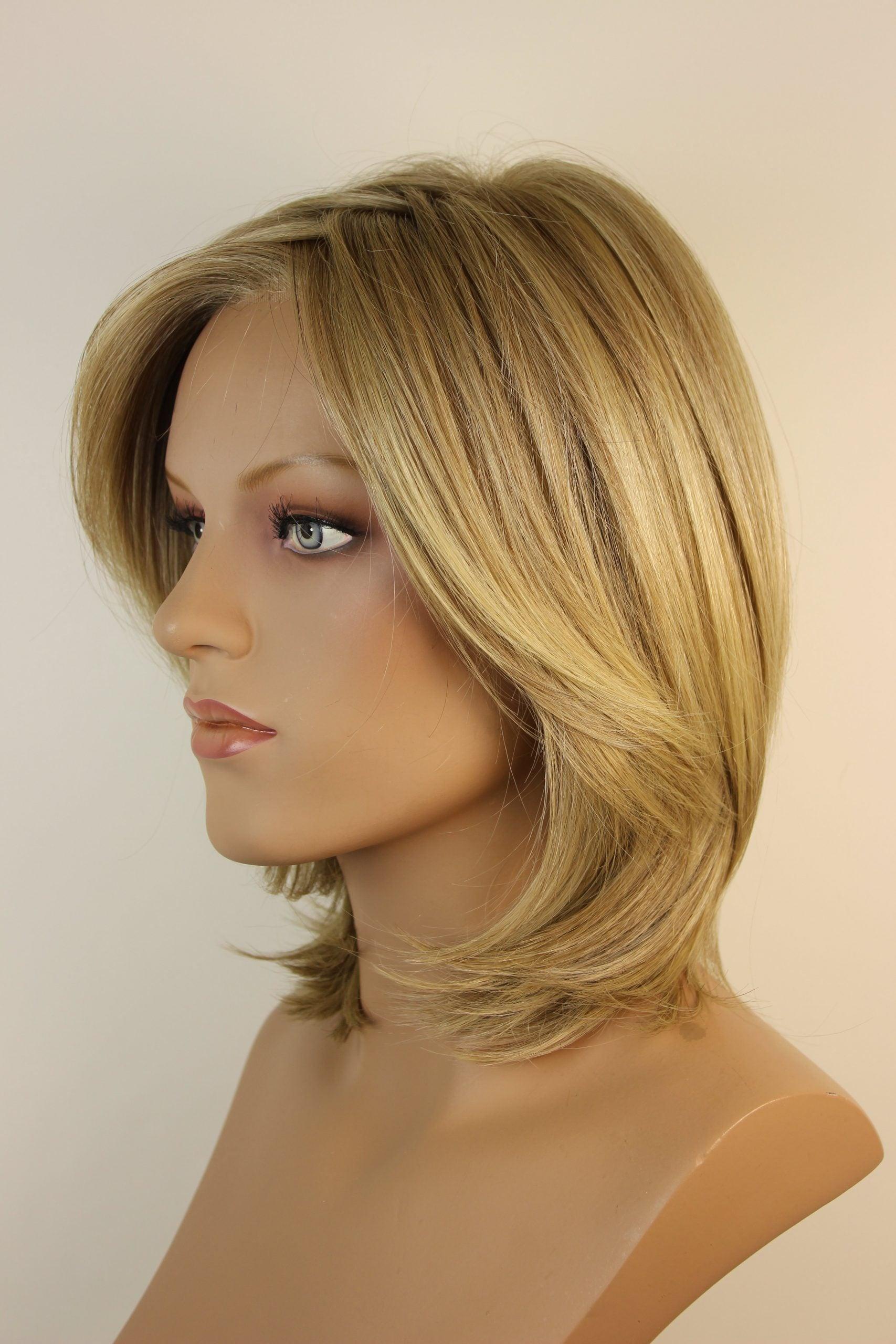 Jenny Hand tied Mono Top Synthetic Wig - Buy Wigs USA